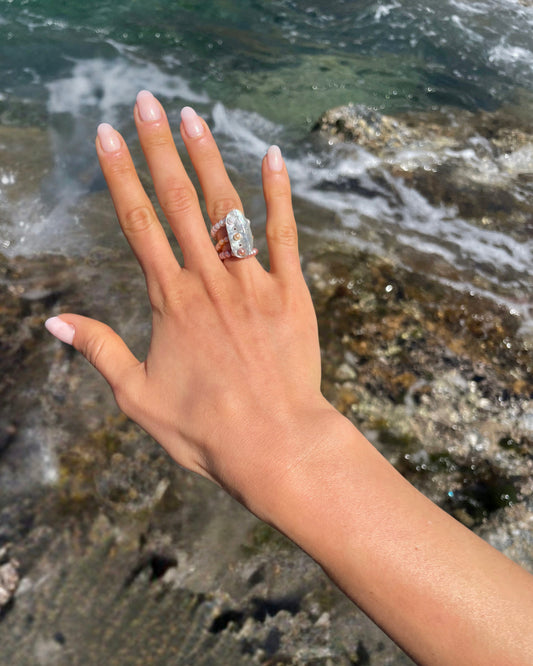 TRIPLE RING