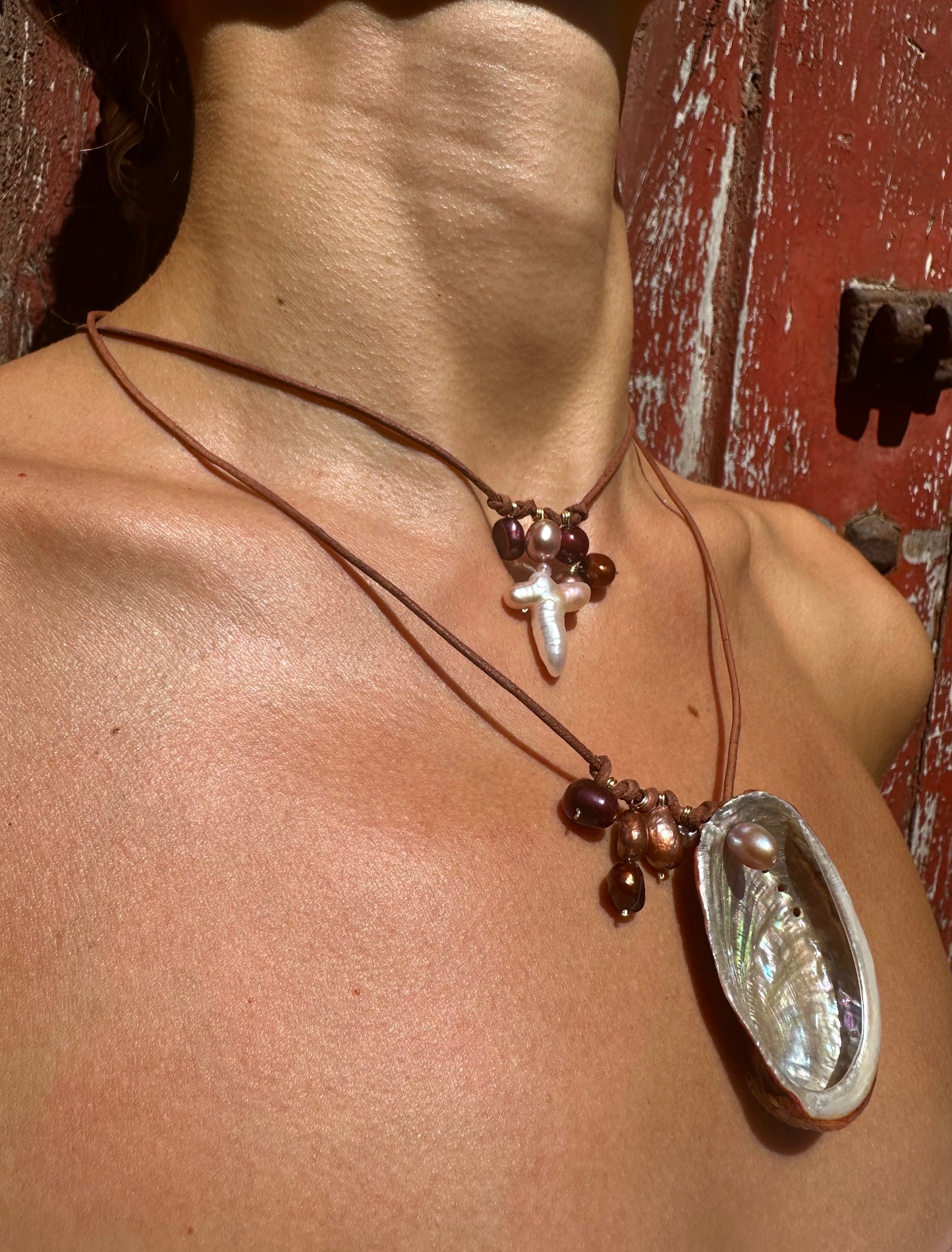 EDDA NECKLACE