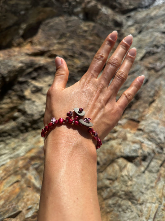 RUBY BRACELET