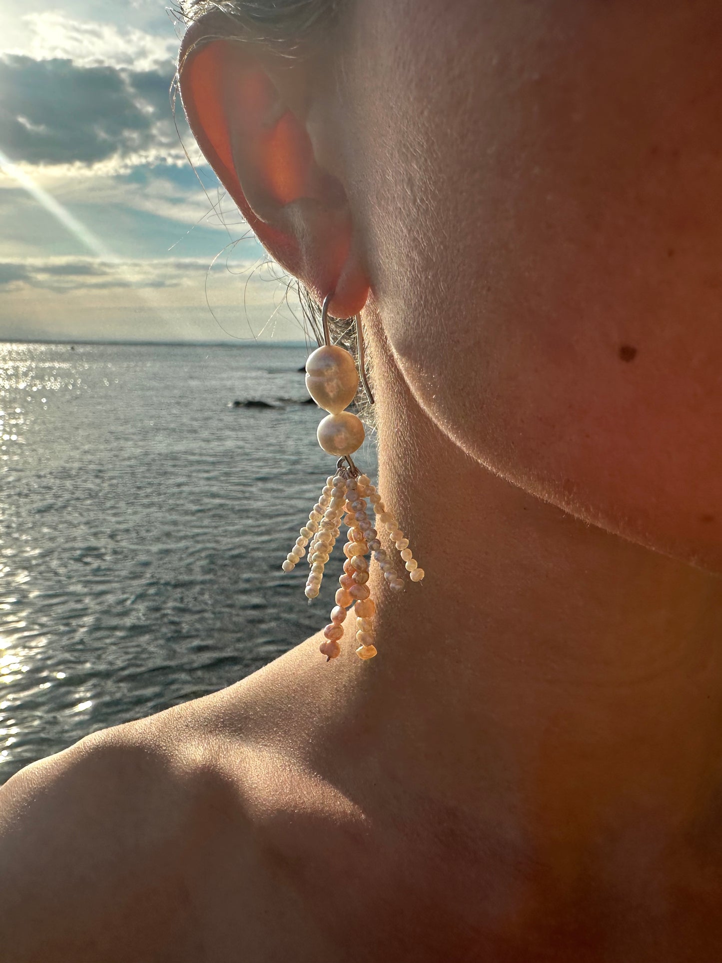 OCTOPUSSI EARRINGS