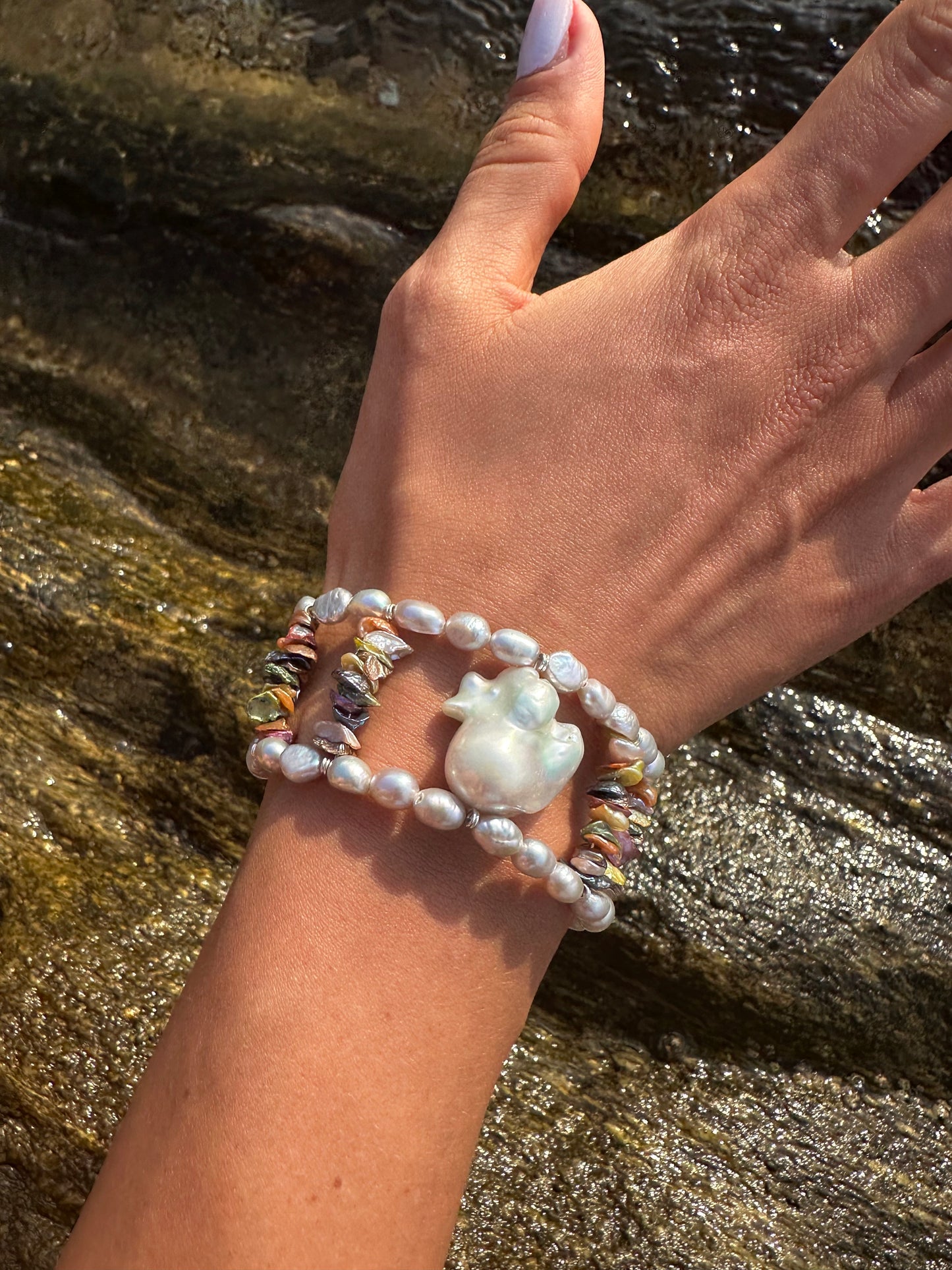 DONALD DUCK BRACELET