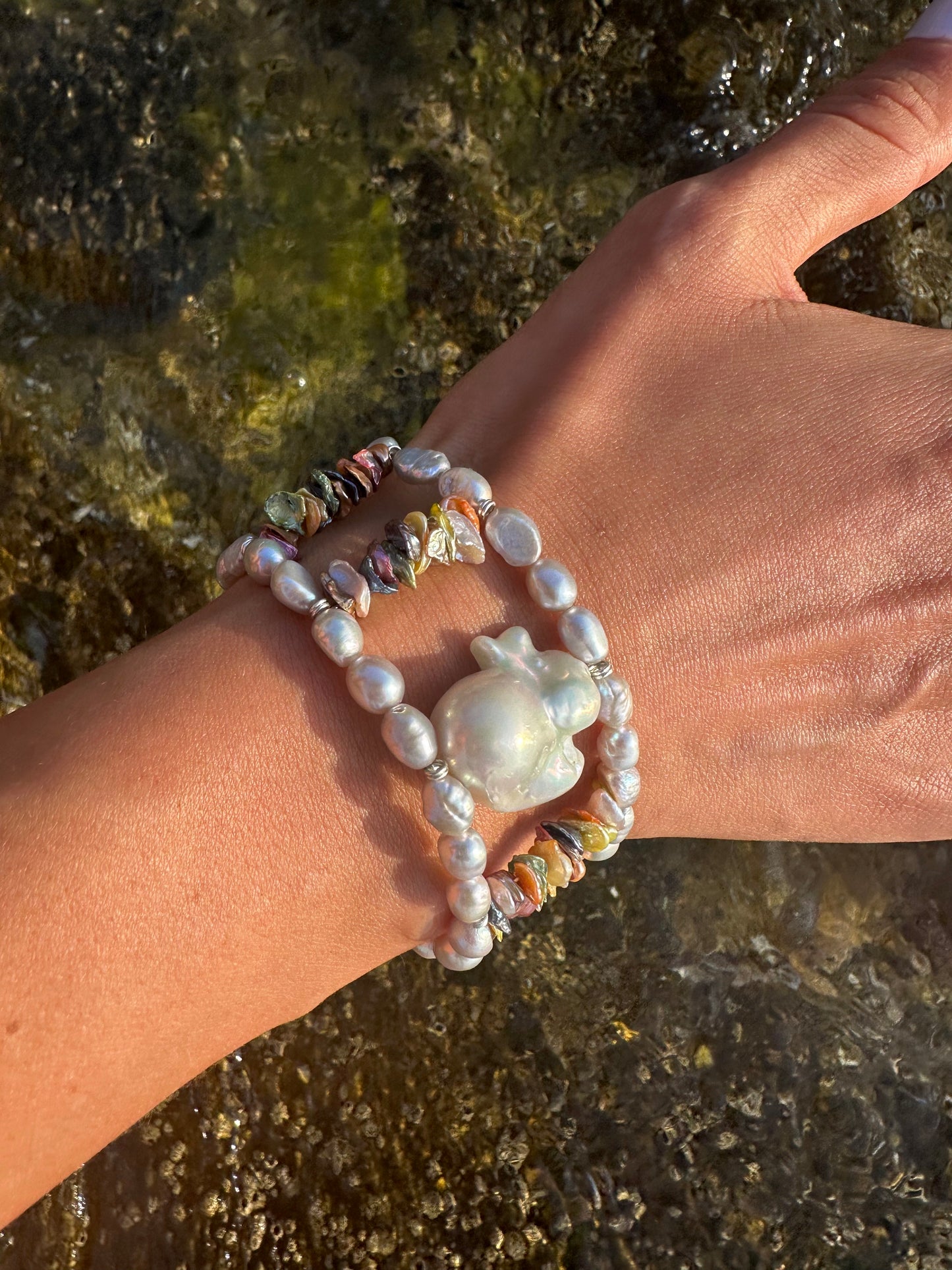 DONALD DUCK BRACELET