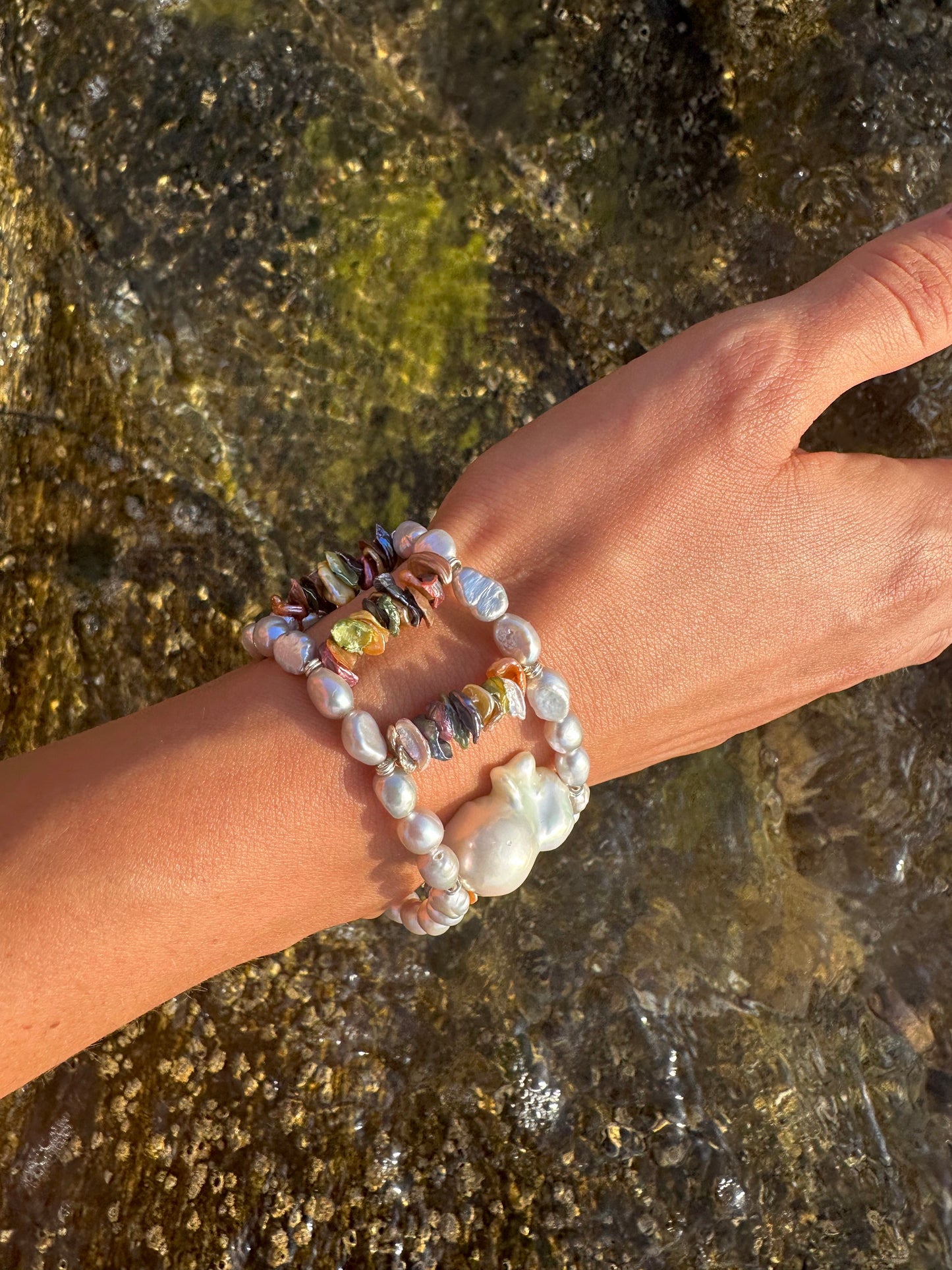 DONALD DUCK BRACELET