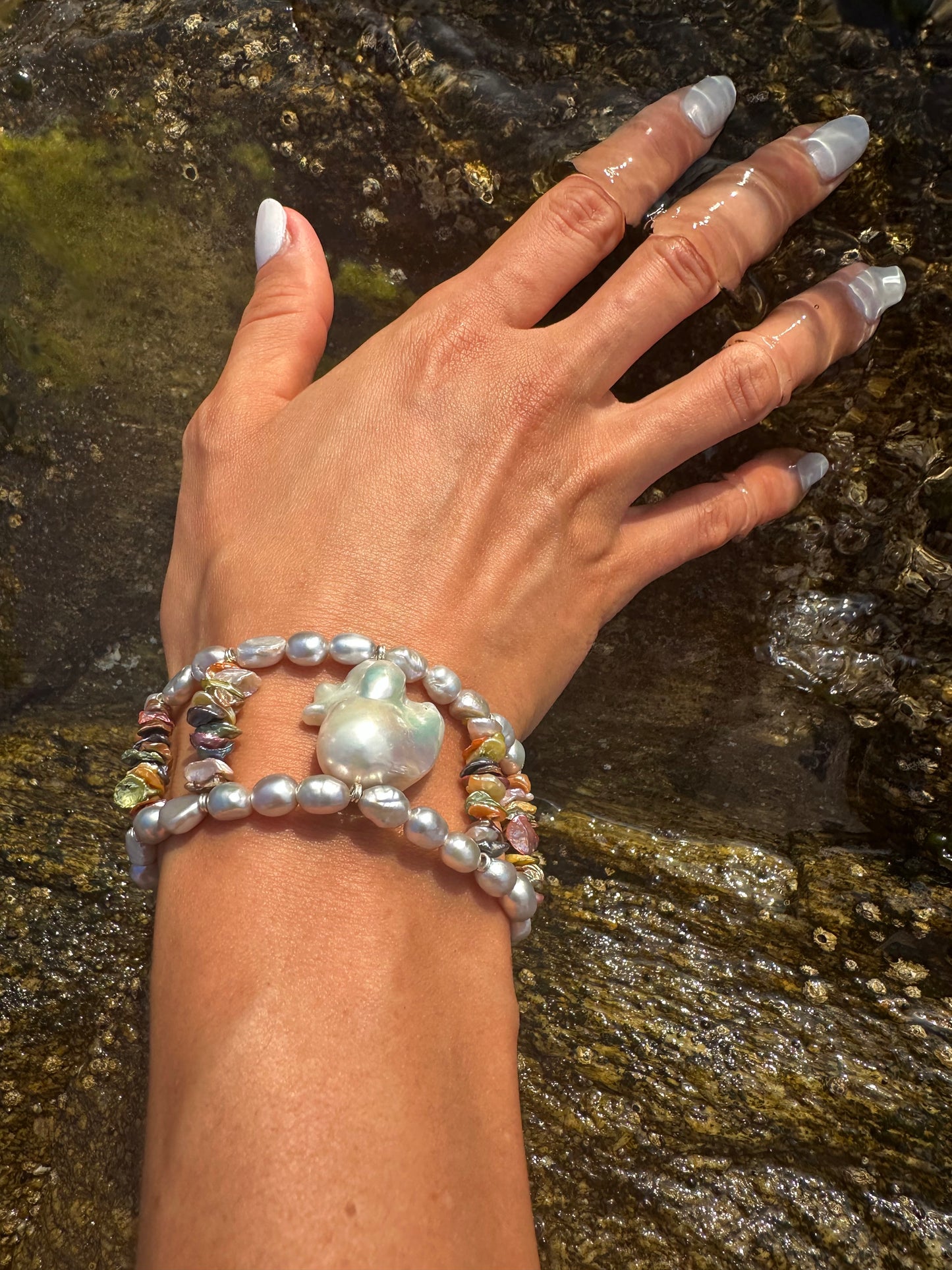 DONALD DUCK BRACELET