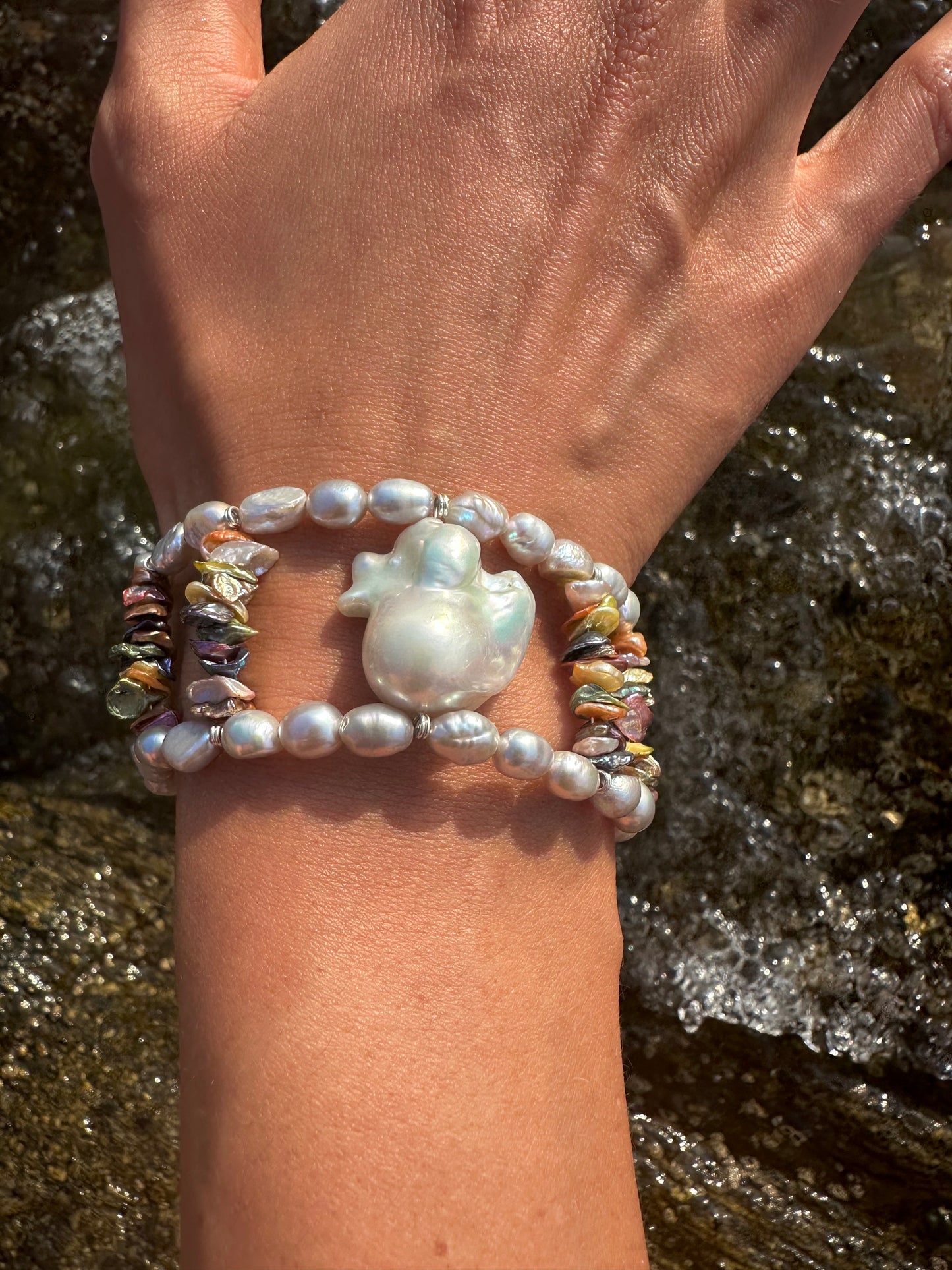DONALD DUCK BRACELET