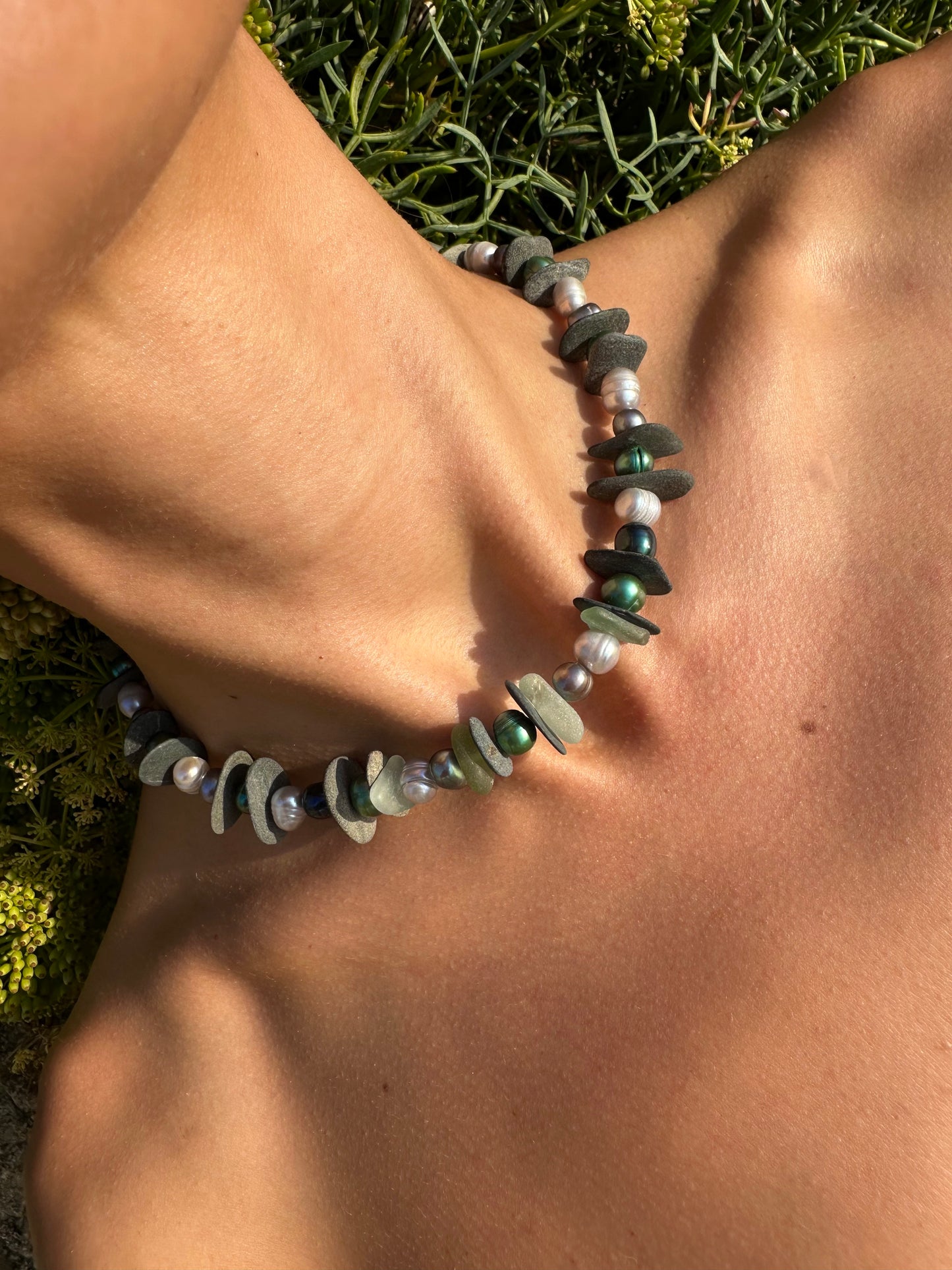 BRUCE NECKLACE / BRACELET