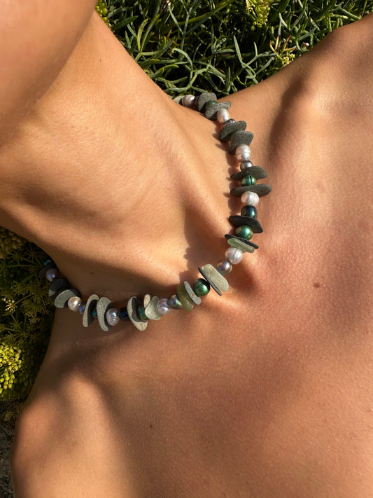 BRUCE NECKLACE / BRACELET