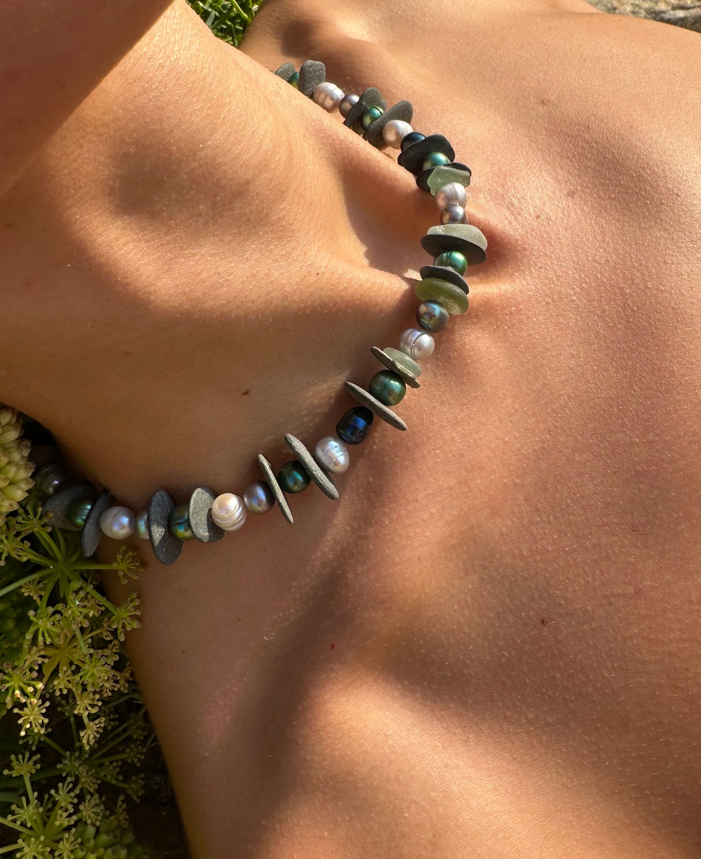 BRUCE NECKLACE / BRACELET