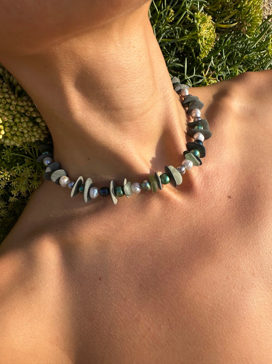 BRUCE NECKLACE / BRACELET
