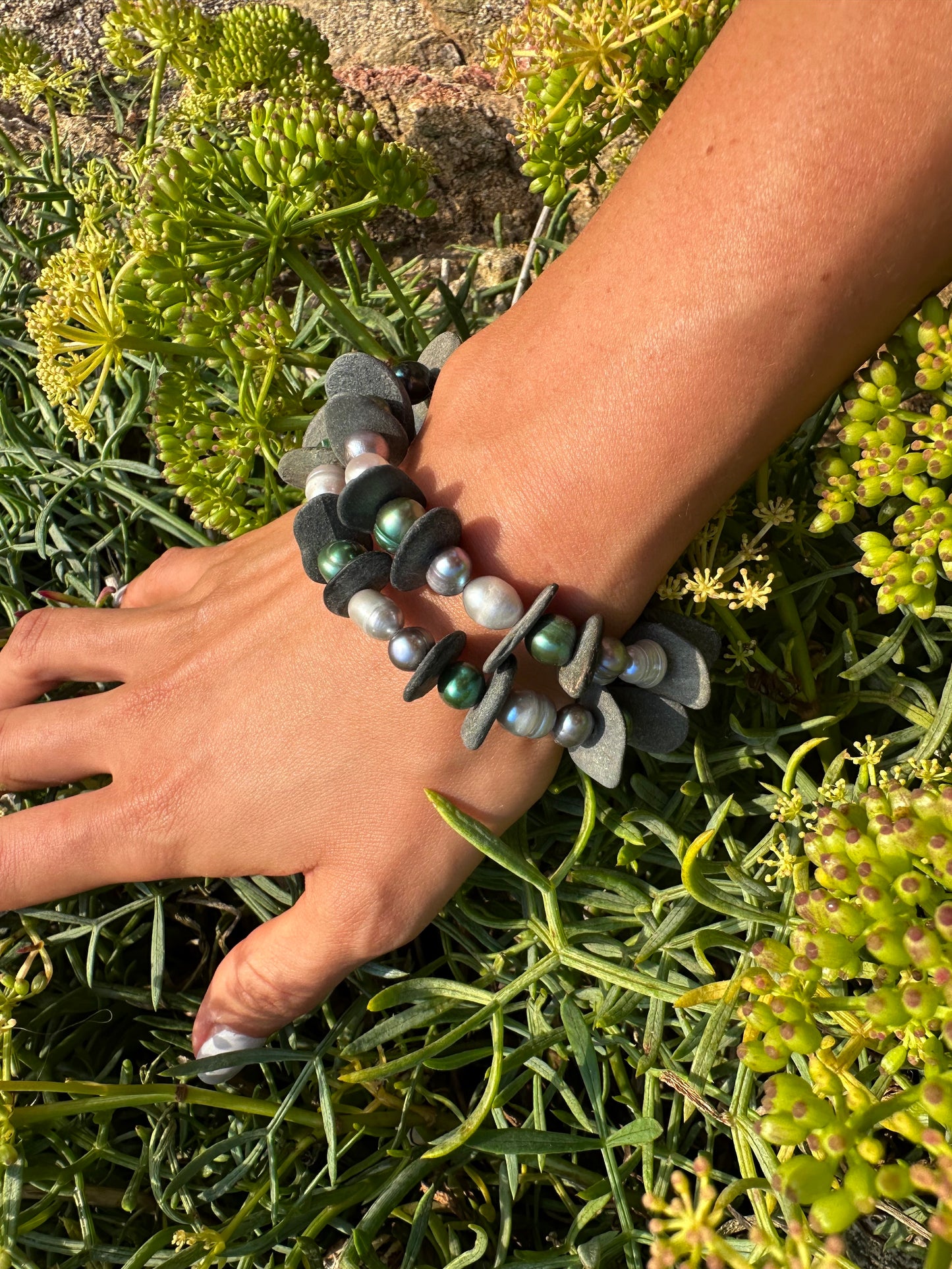 BRUCE NECKLACE / BRACELET