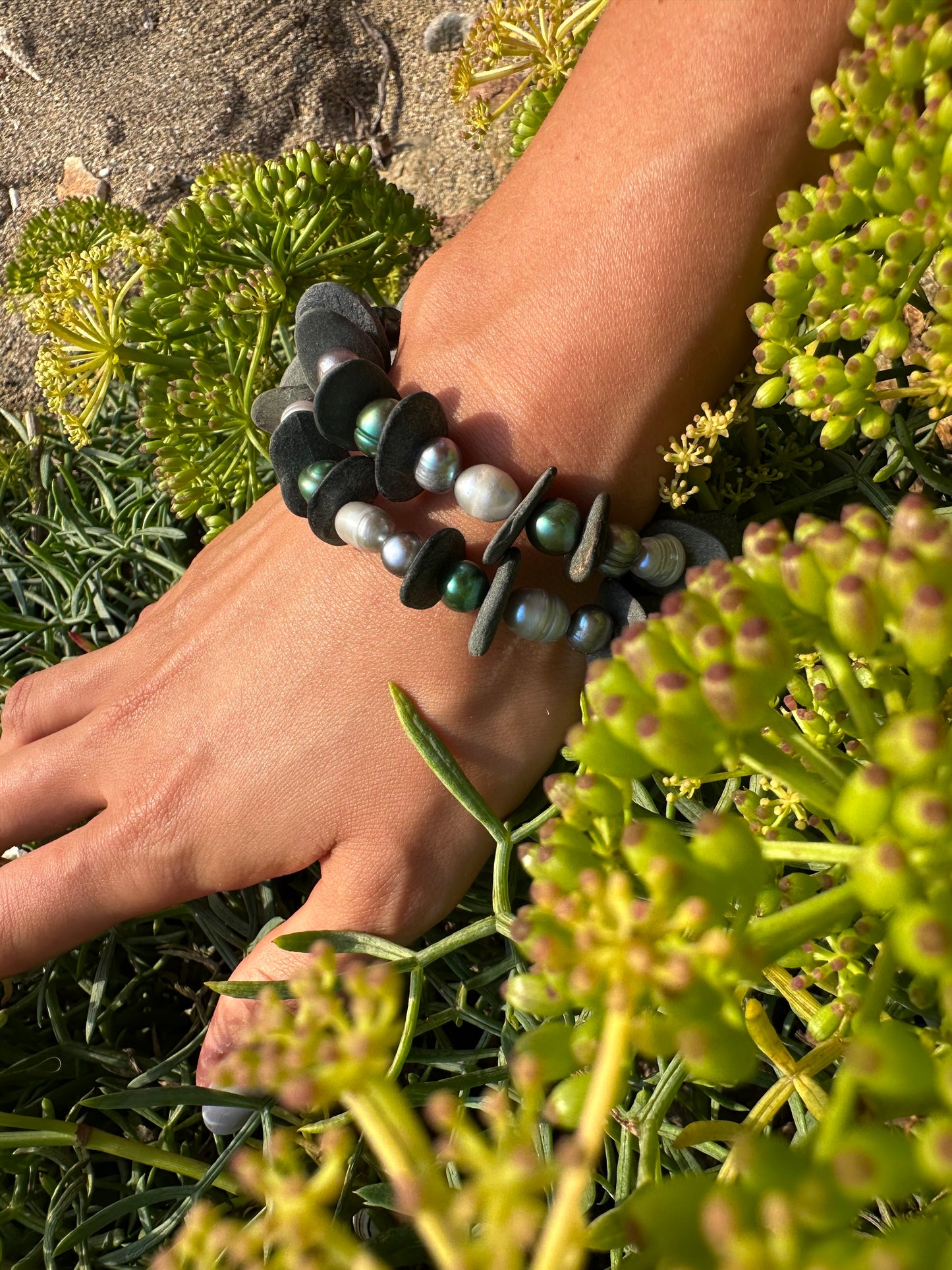 BRUCE NECKLACE / BRACELET
