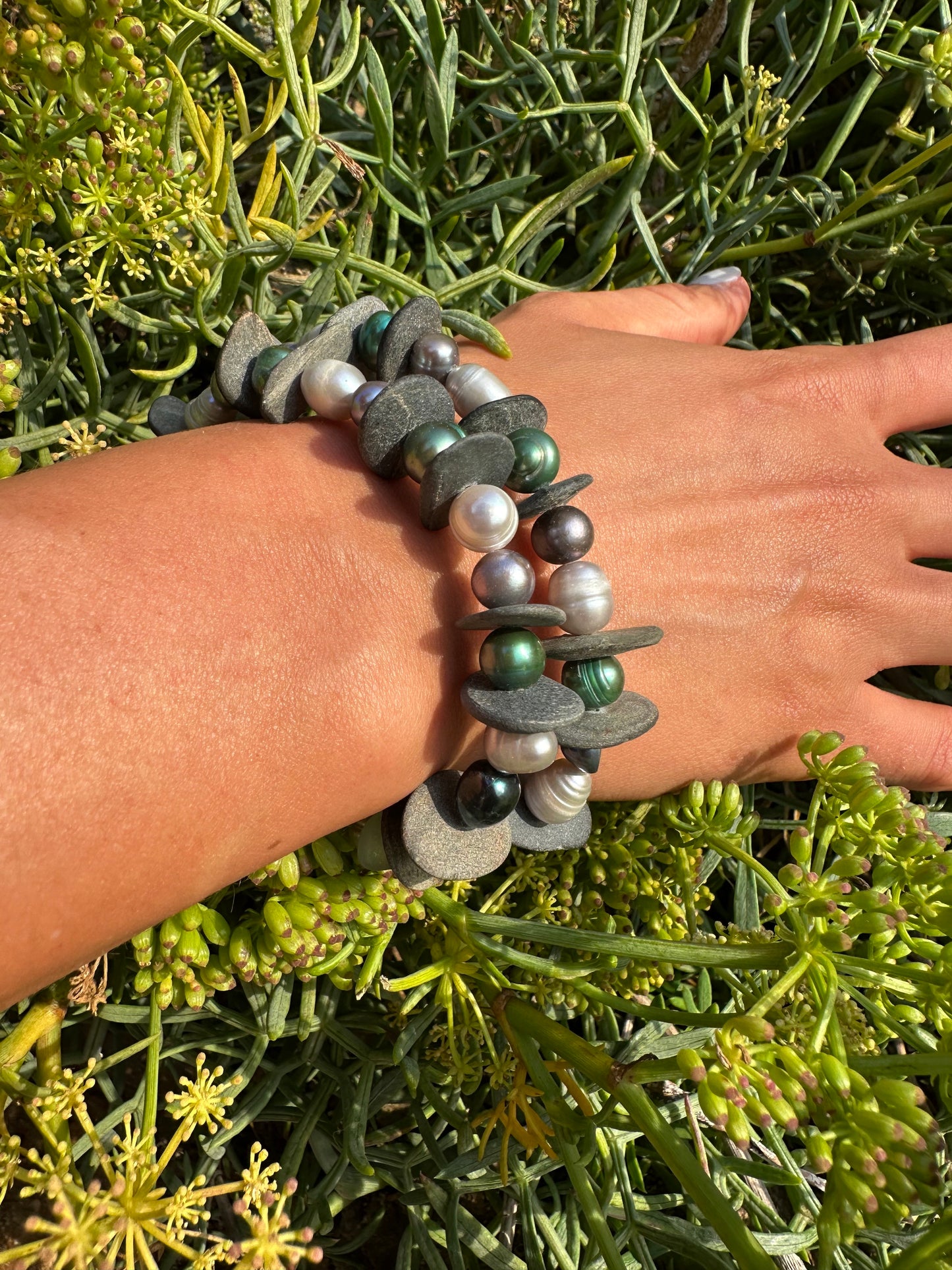 BRUCE NECKLACE / BRACELET