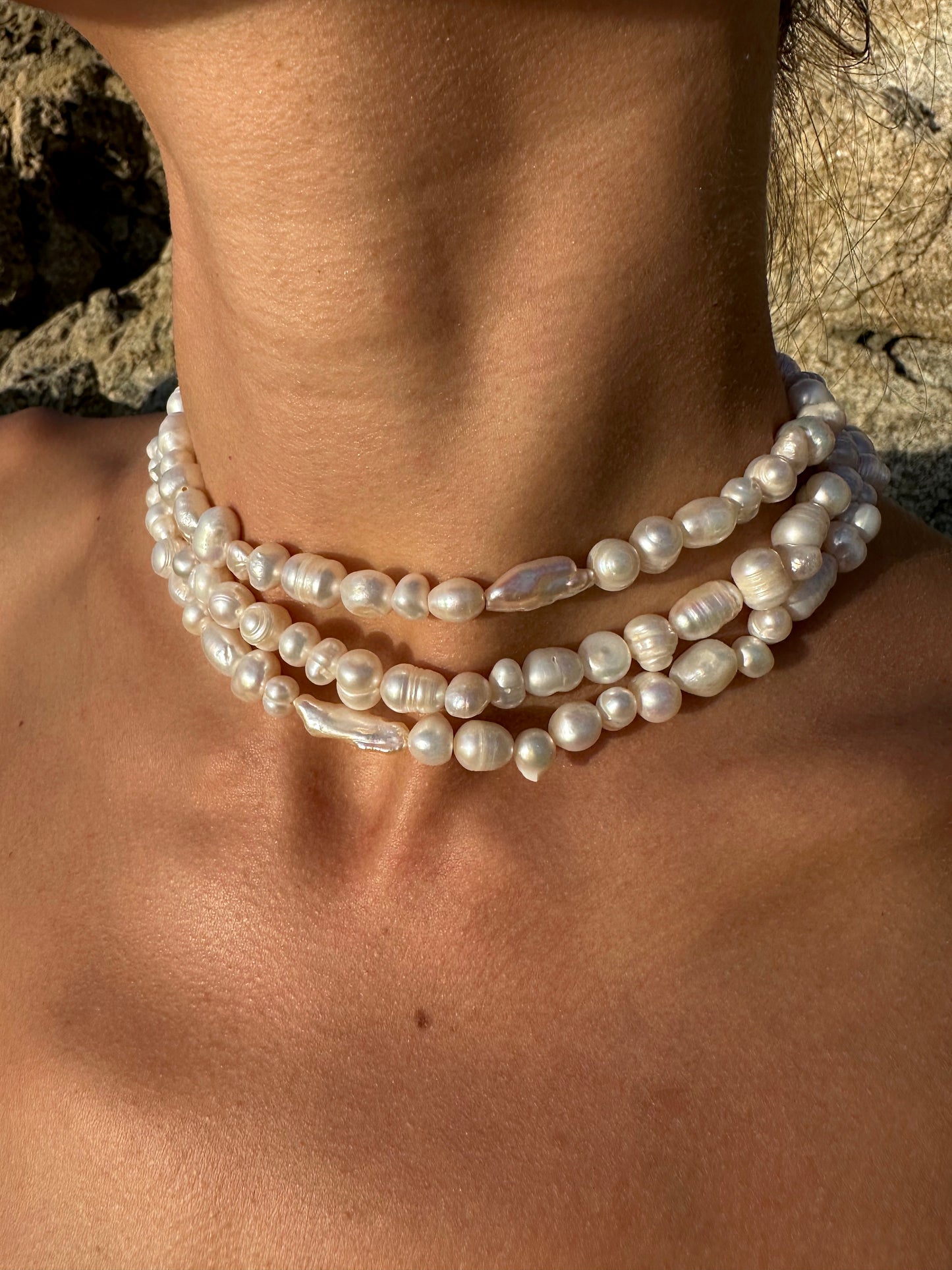 TRINITA NECKLACE