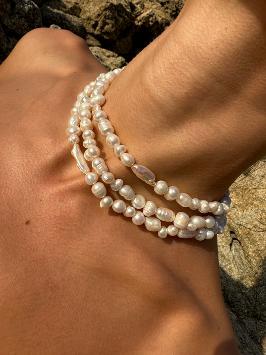 TRINITA NECKLACE