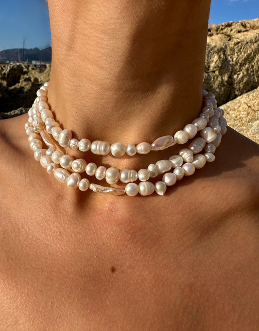 TRINITA NECKLACE