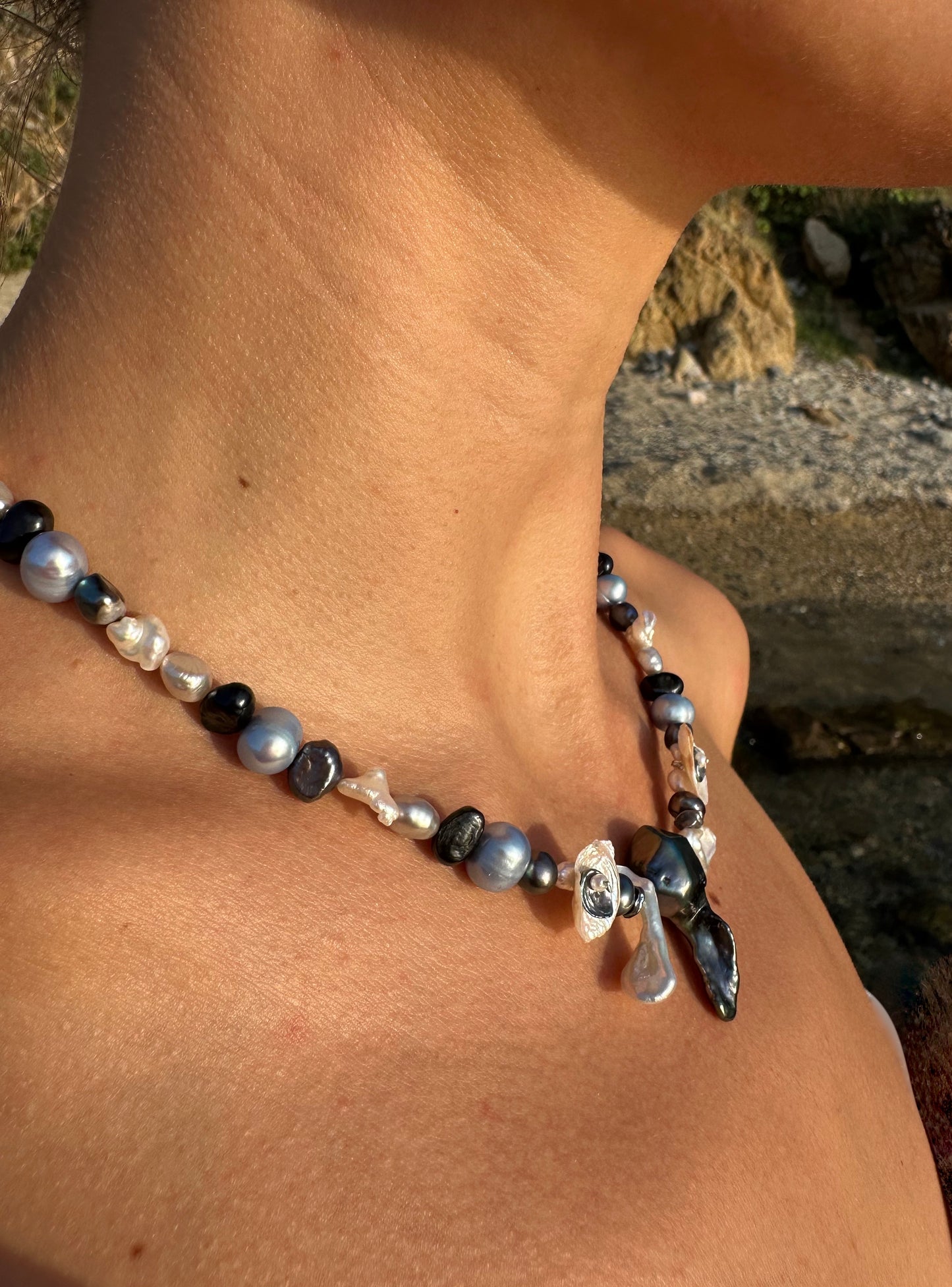 SIRENA NECKLACE