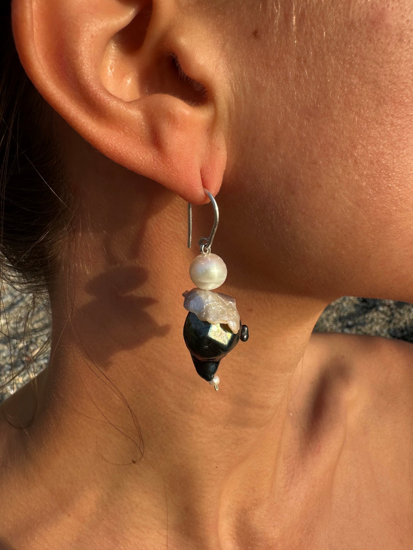 CLOWN EARRINGS