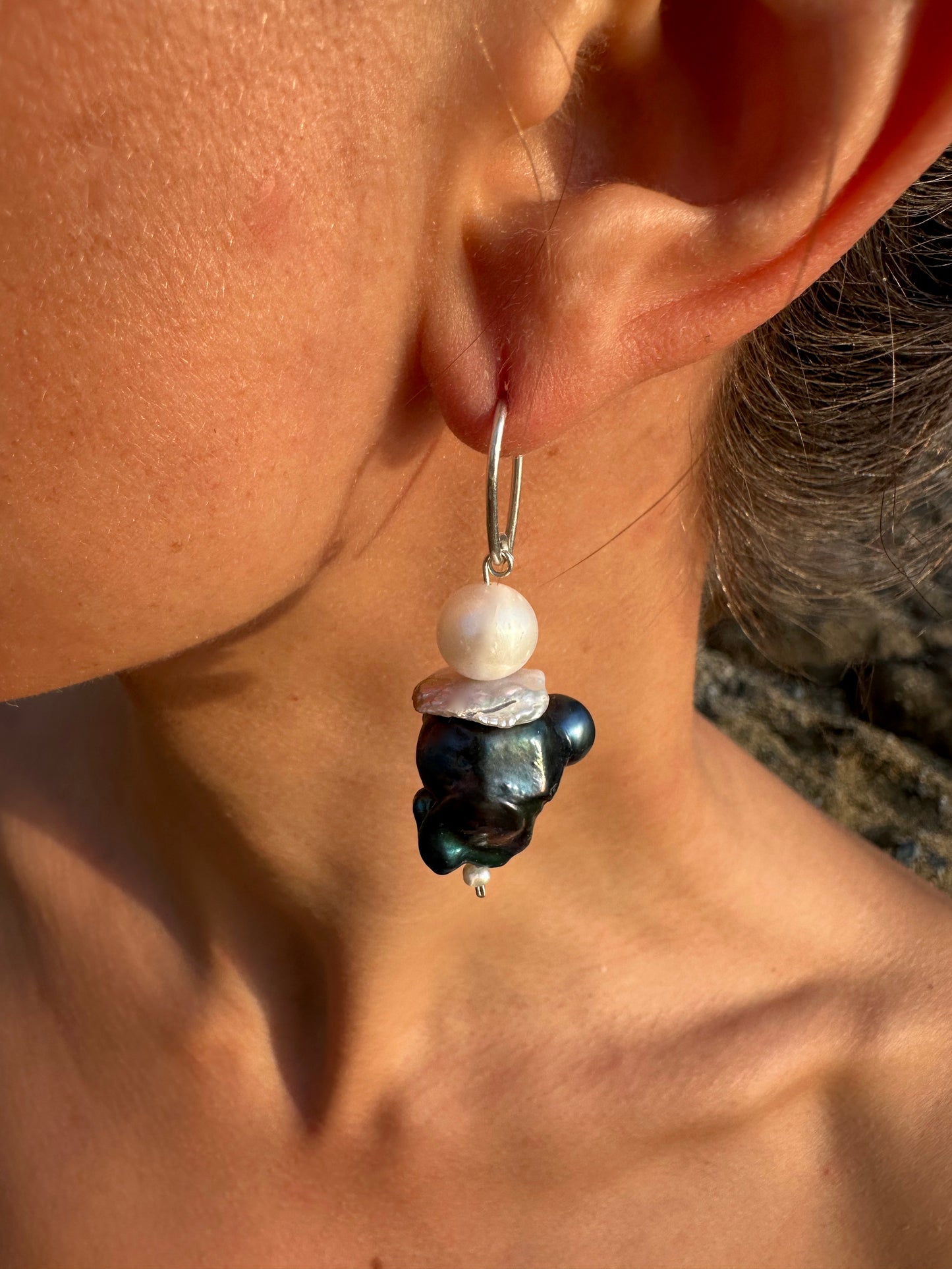 CLOWN EARRINGS