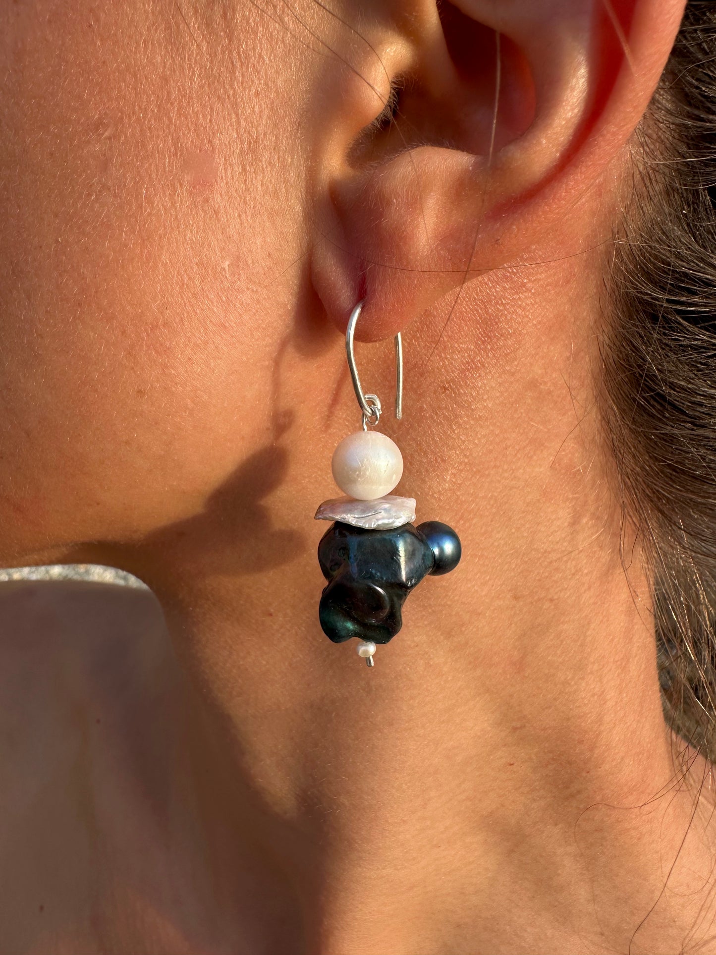 CLOWN EARRINGS