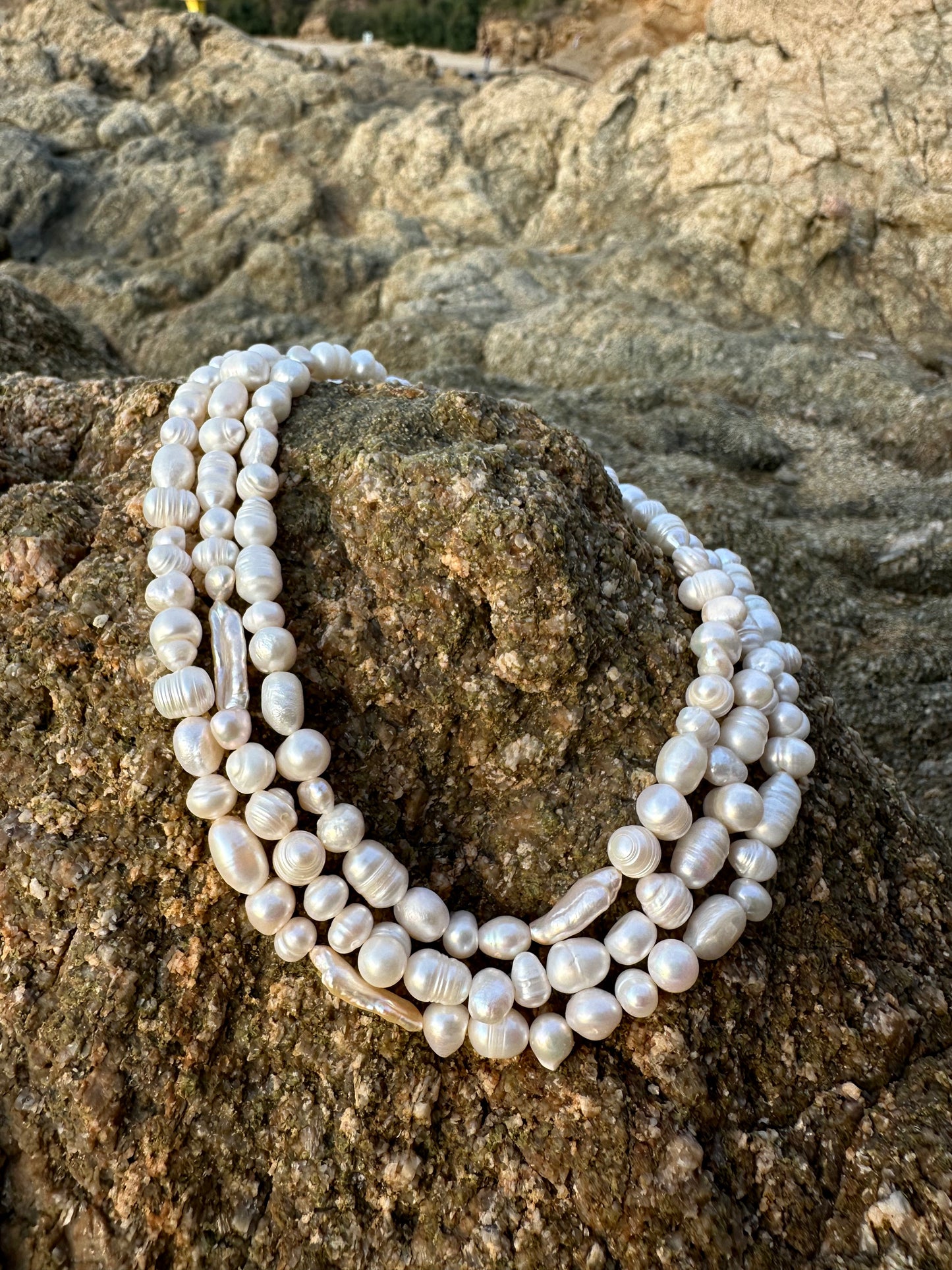 TRINITA NECKLACE