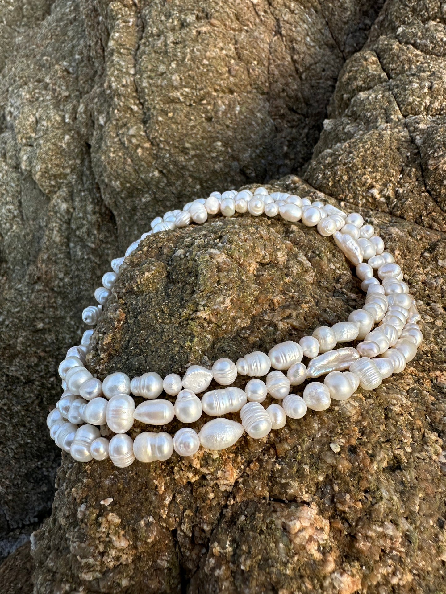 TRINITA NECKLACE