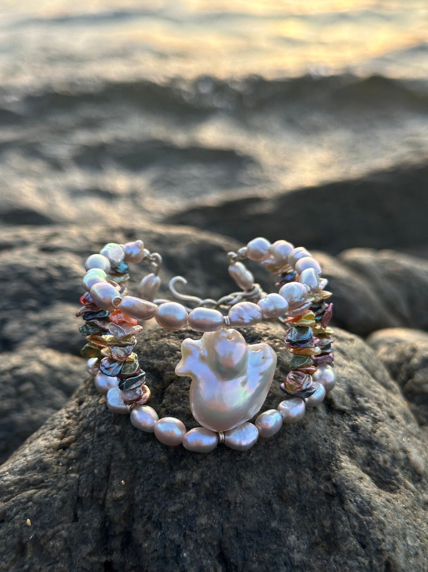DONALD DUCK BRACELET