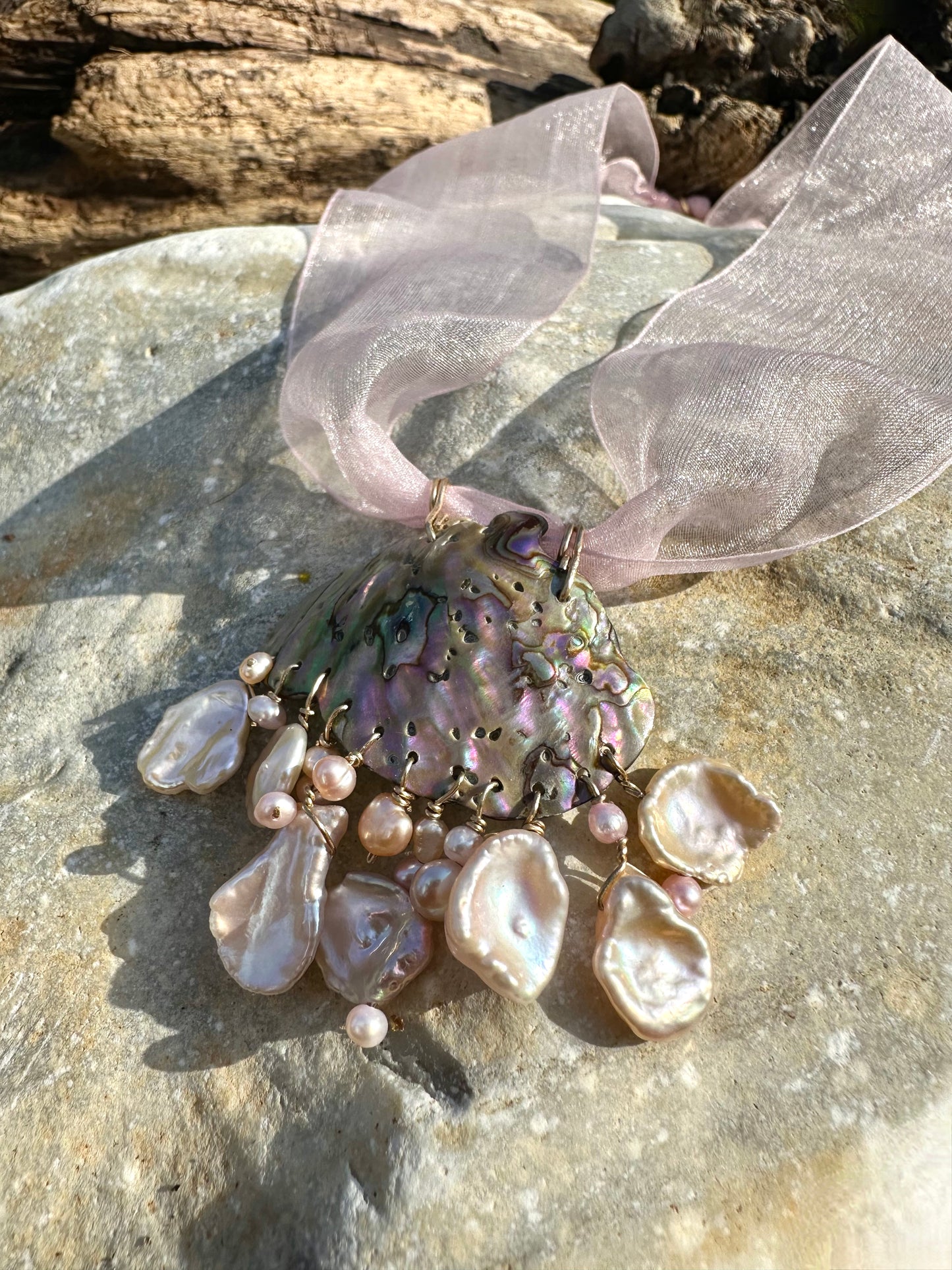CALLA NECKLACE