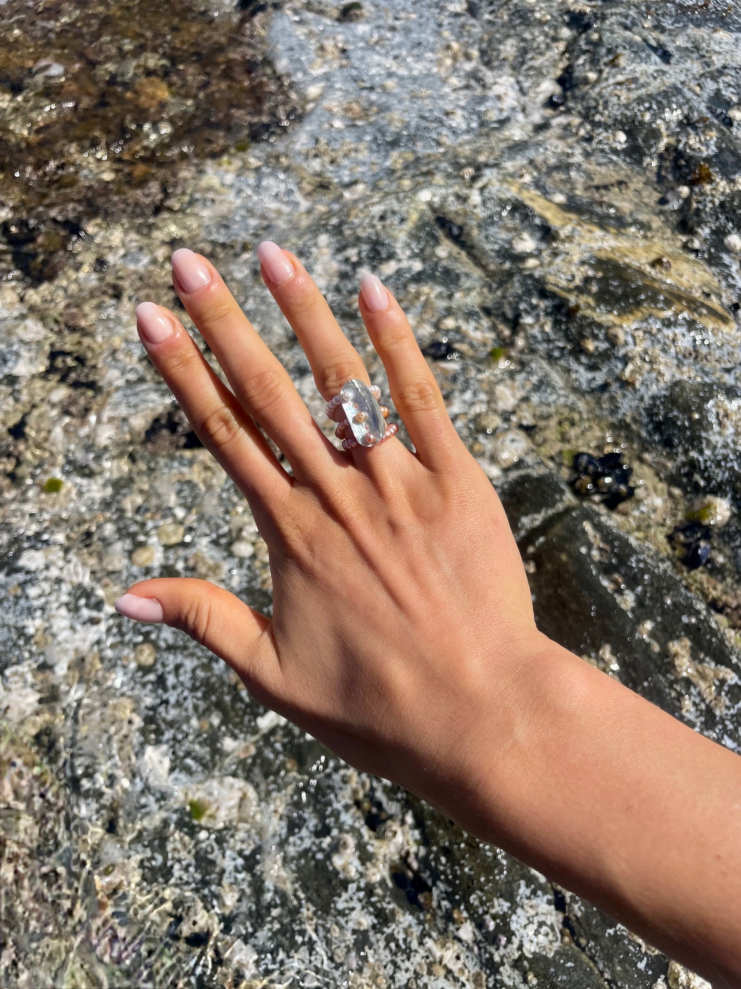 TRIPLE RING