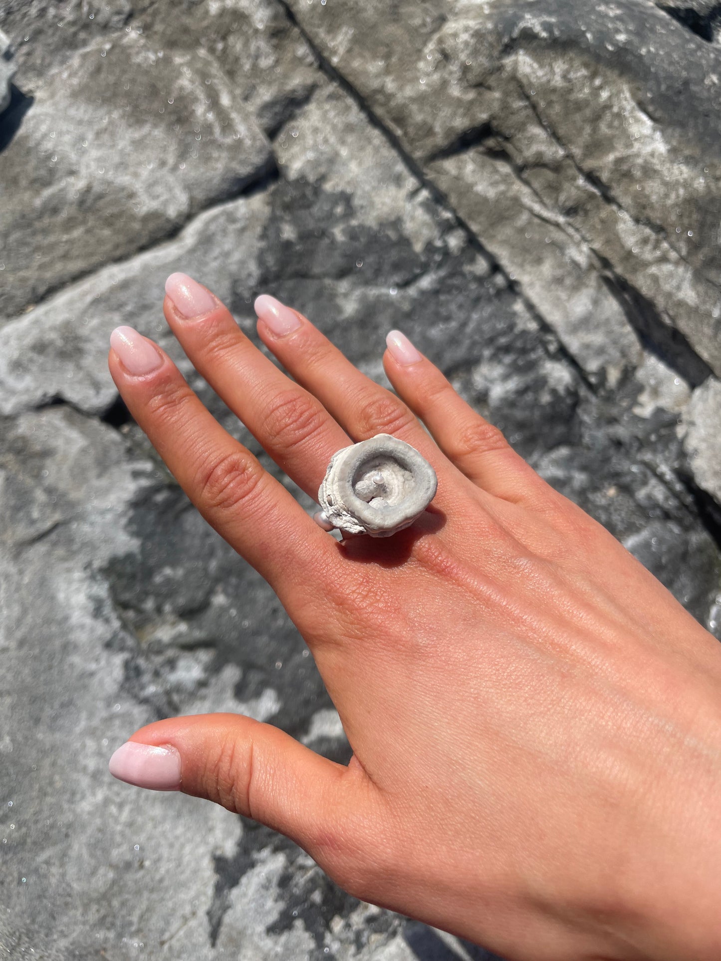 CALZEDONIA RING