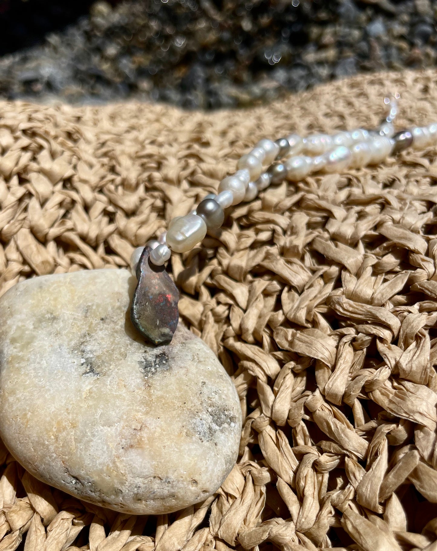 BENNI NECKLACE