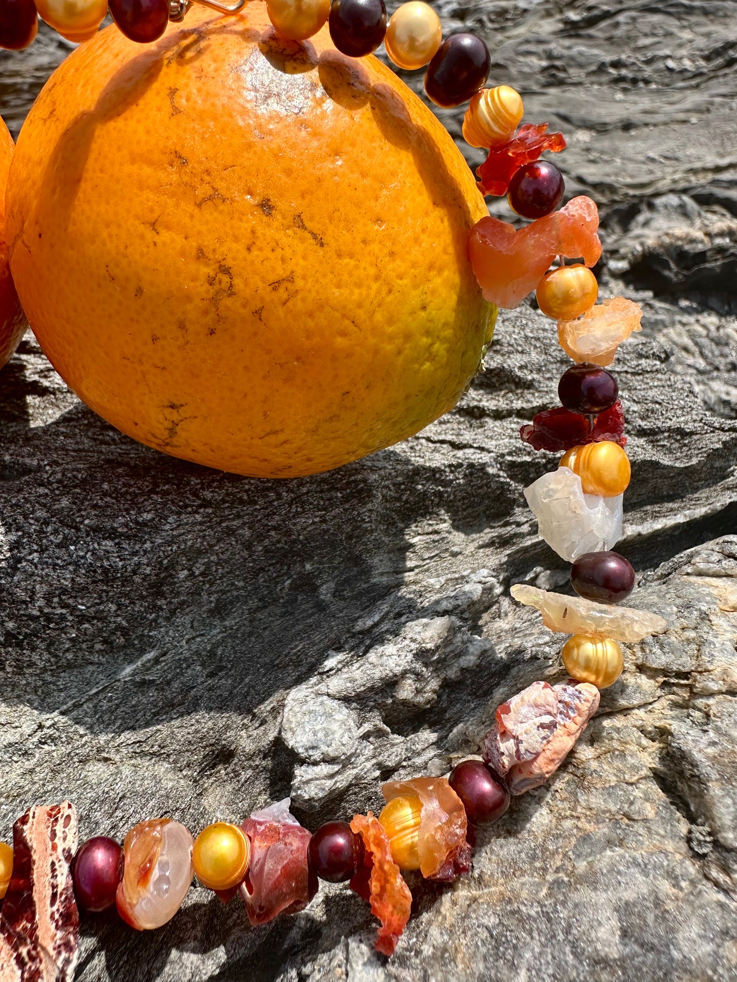 FUEGO NECKLACE