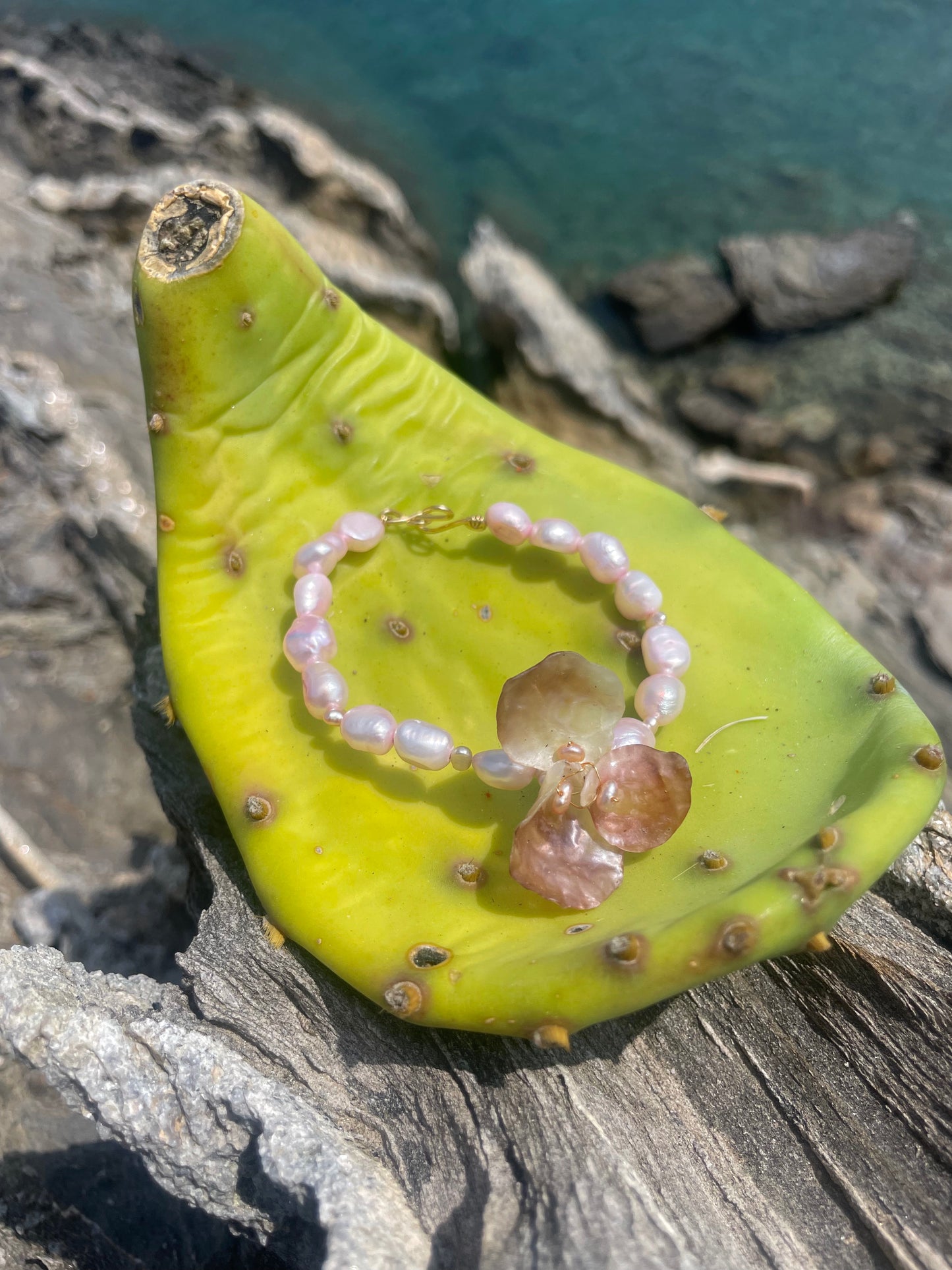 ROSE BRACELET