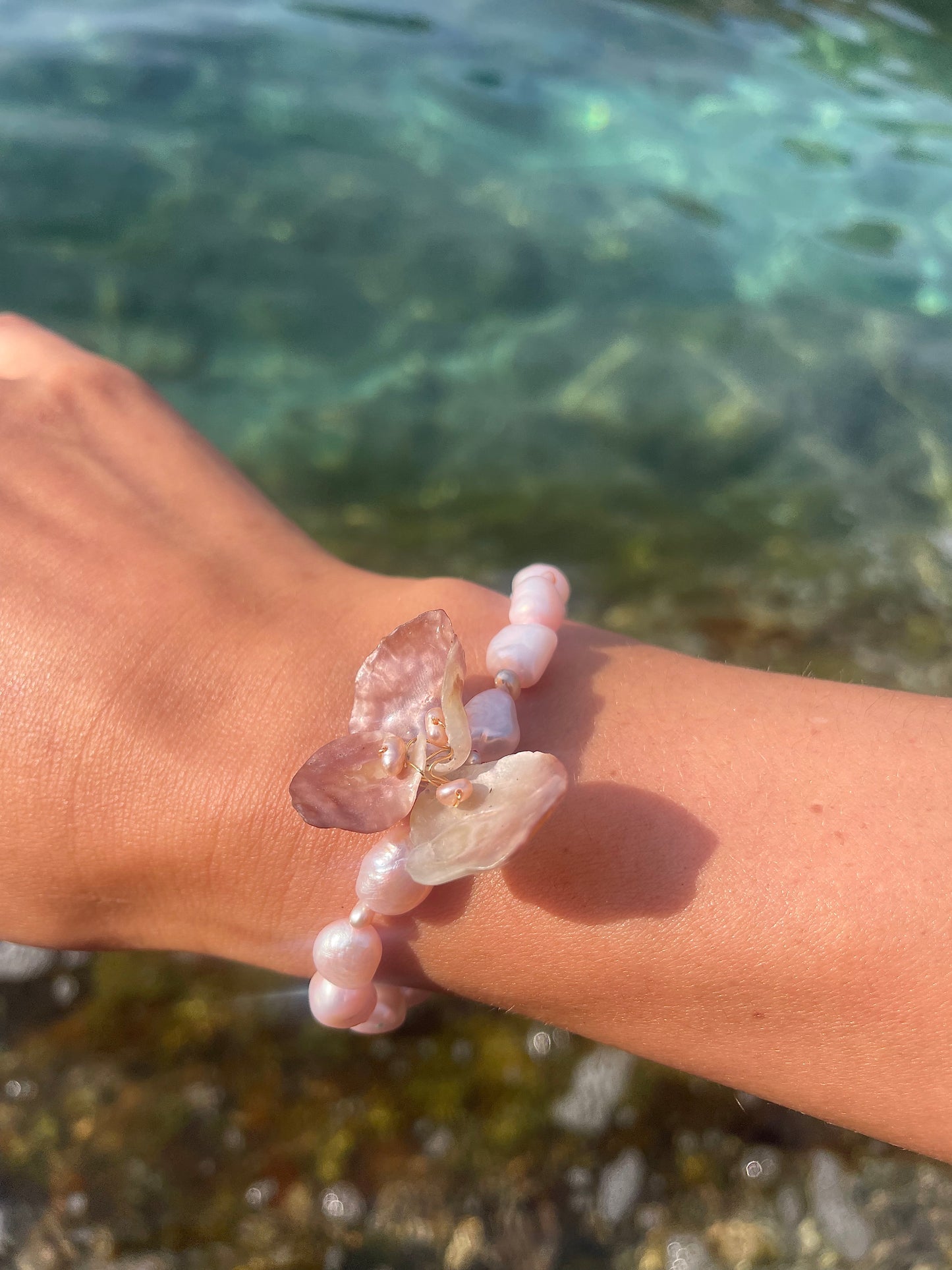 ROSE BRACELET