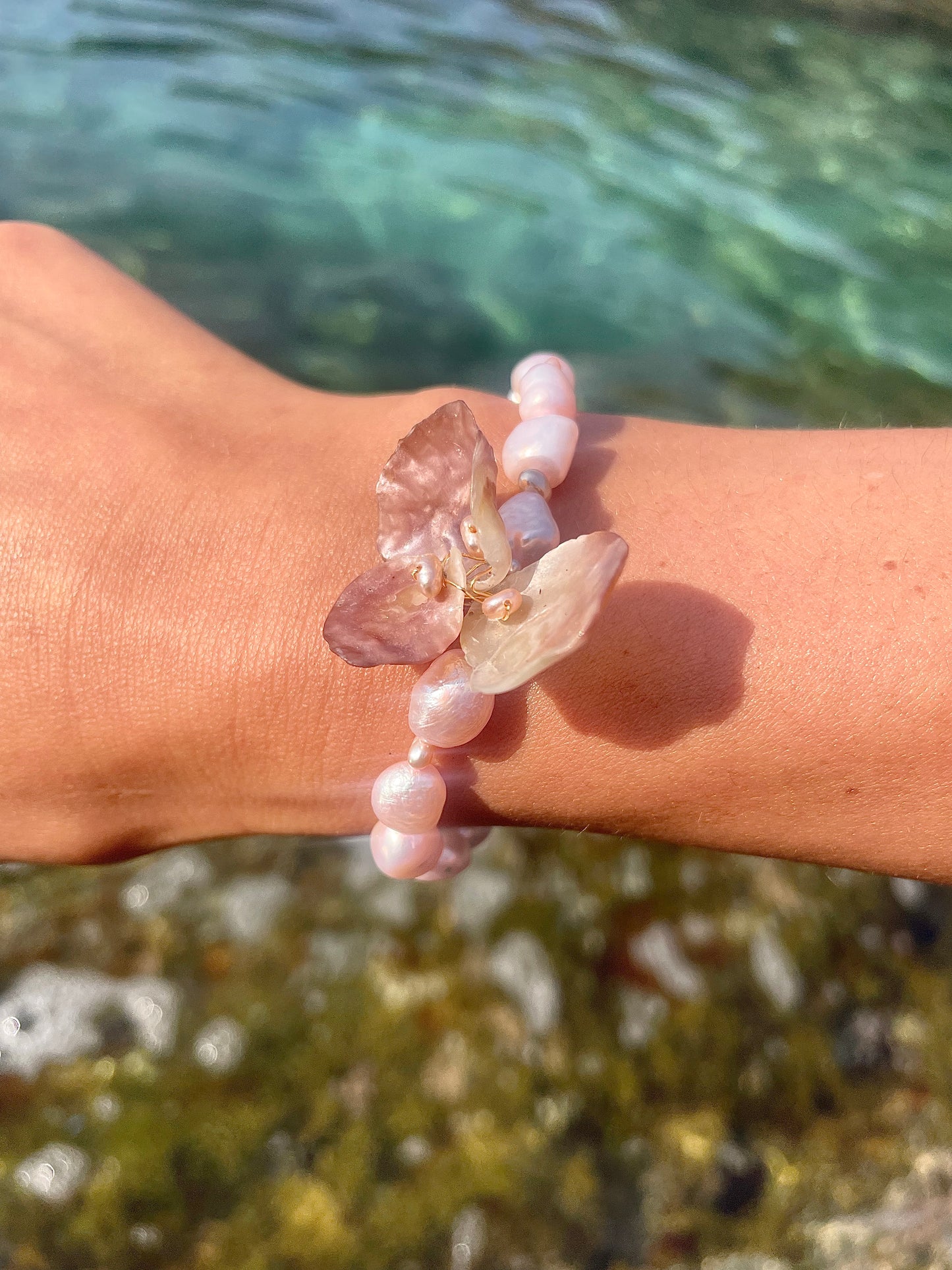 ROSE BRACELET