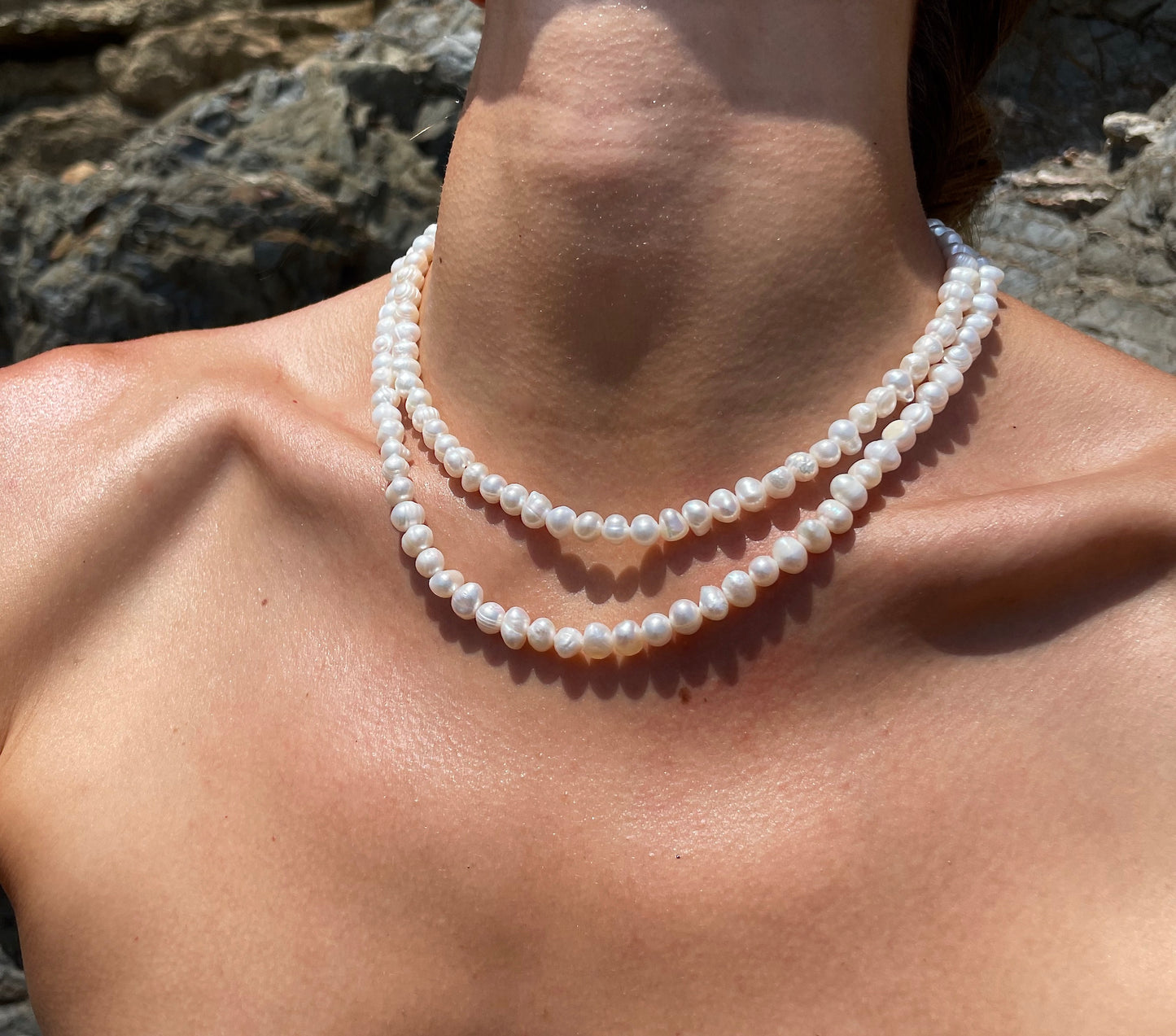 CHANEL NECKLACE