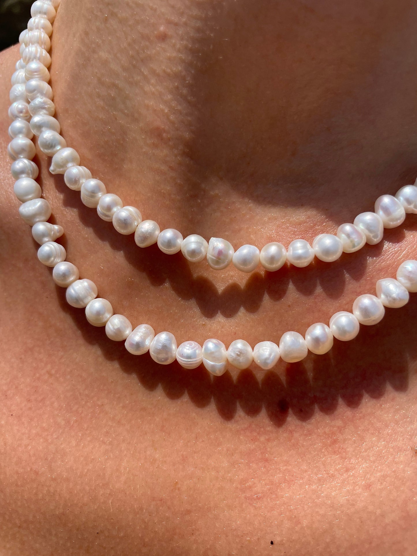 CHANEL NECKLACE