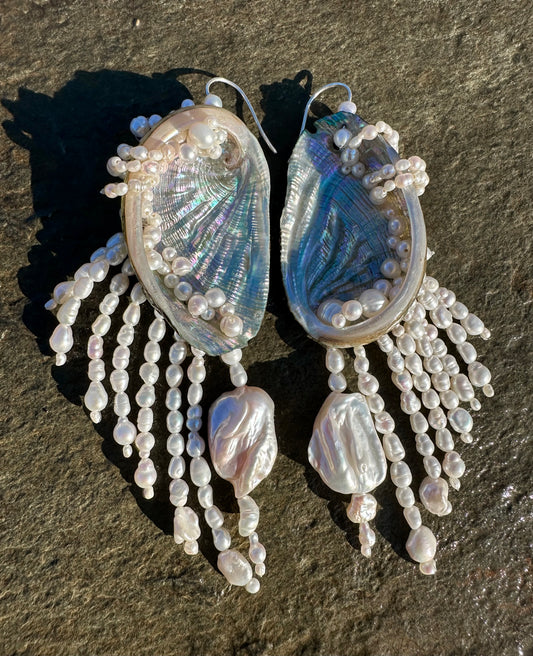 ABALUNA EARRINGS