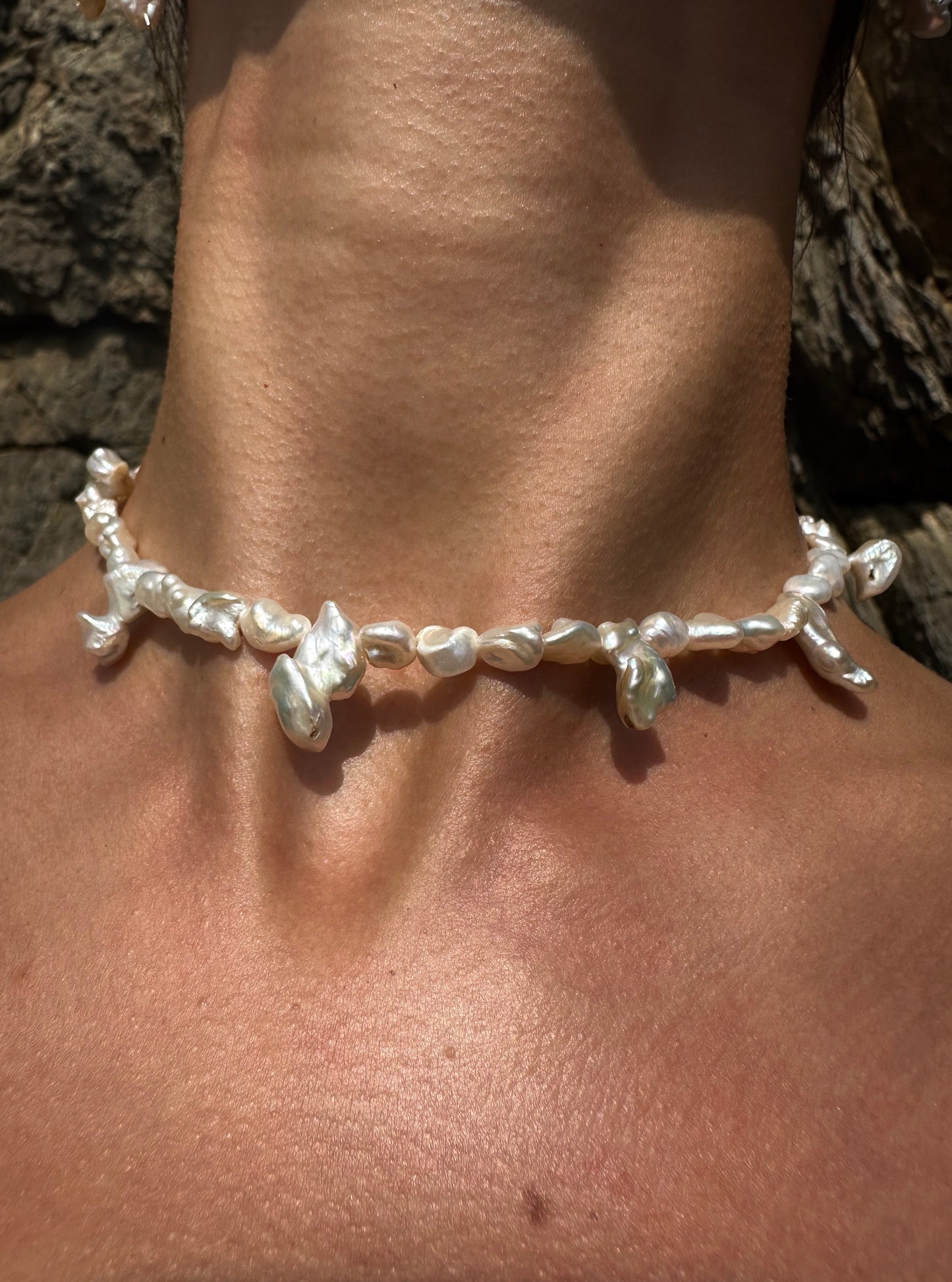 EVA NECKLACE / BRACELET