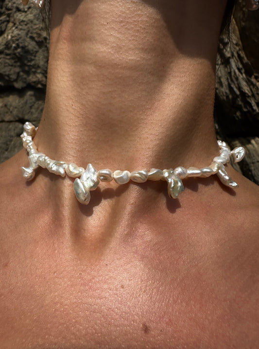 EVA NECKLACE / BRACELET