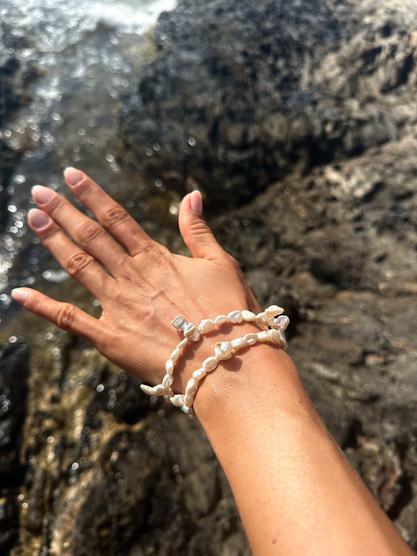 EVA NECKLACE / BRACELET