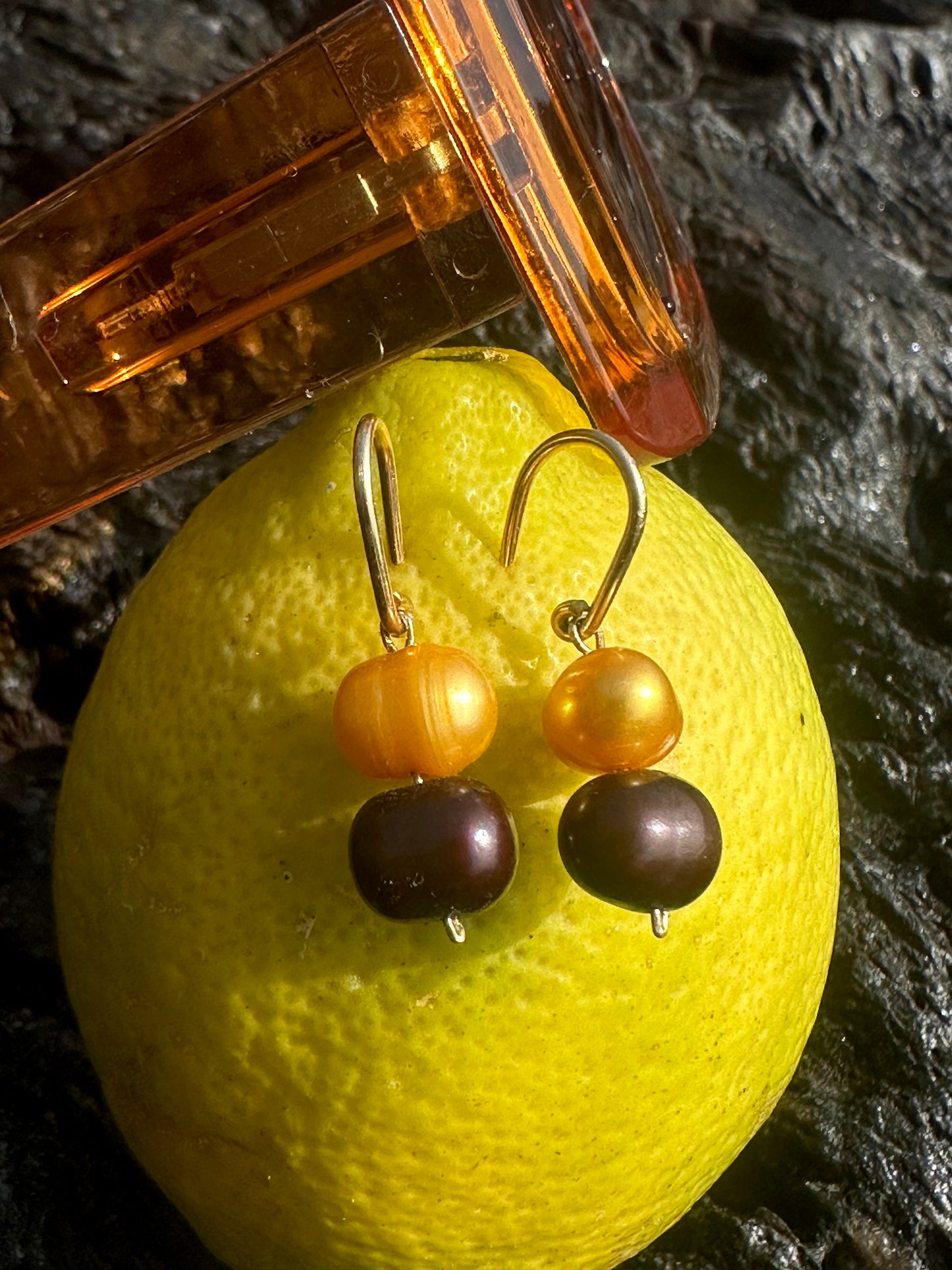 FUEGO EARRINGS