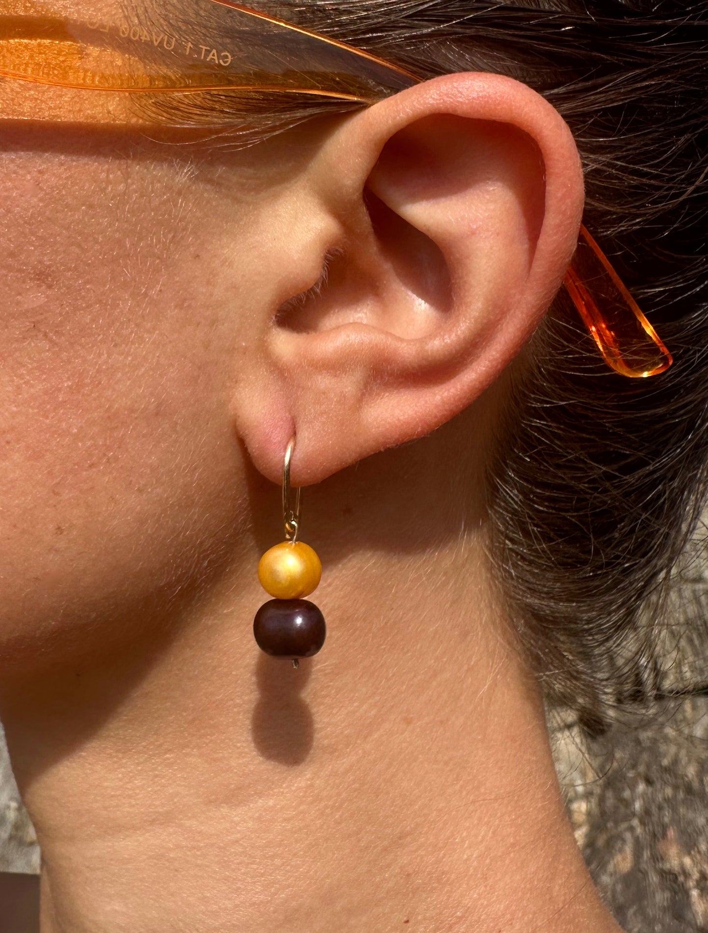 FUEGO EARRINGS