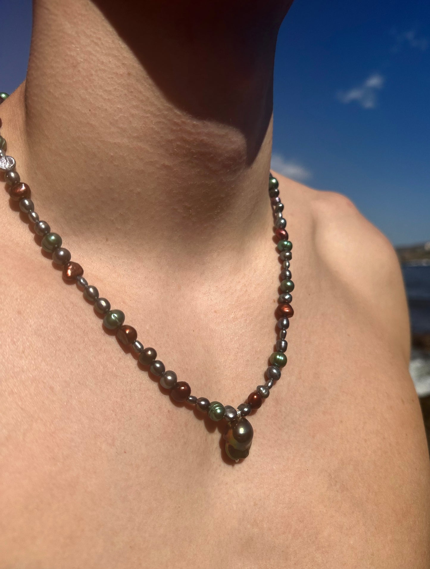 ROLAND NECKLACE