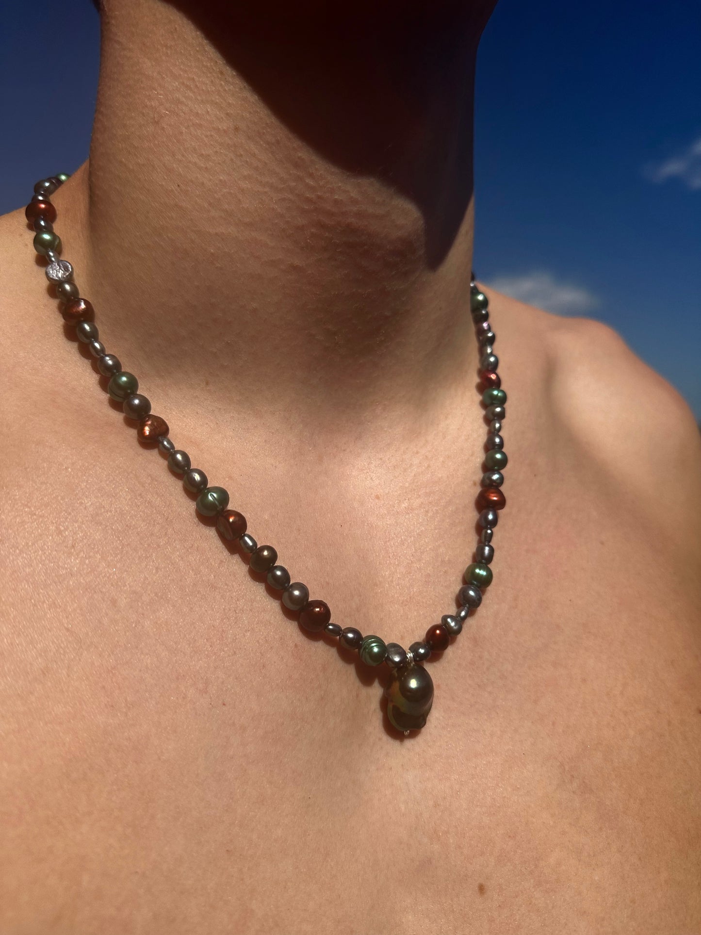 ROLAND NECKLACE