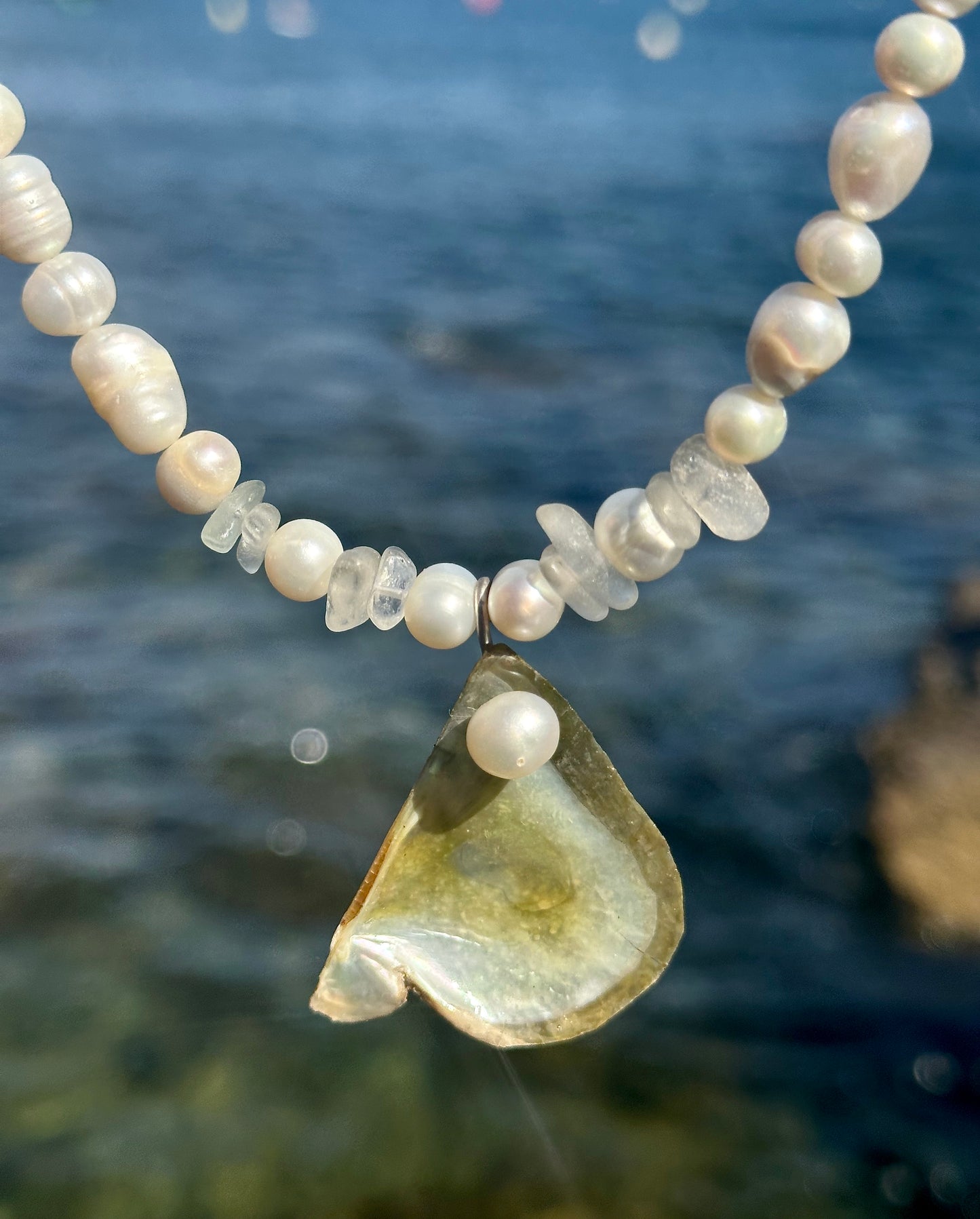 NENA NECKLACE