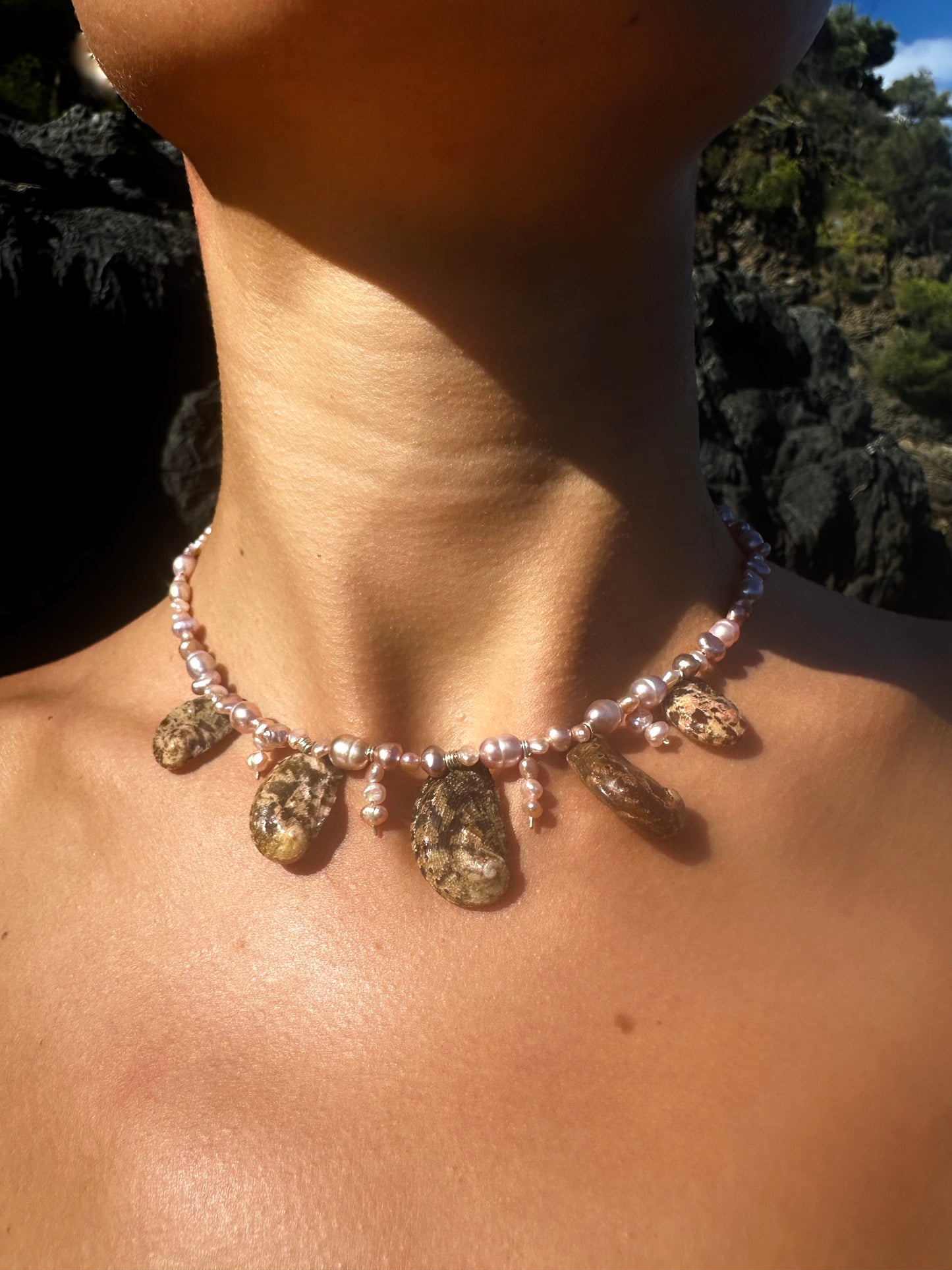 CINCO NECKLACE