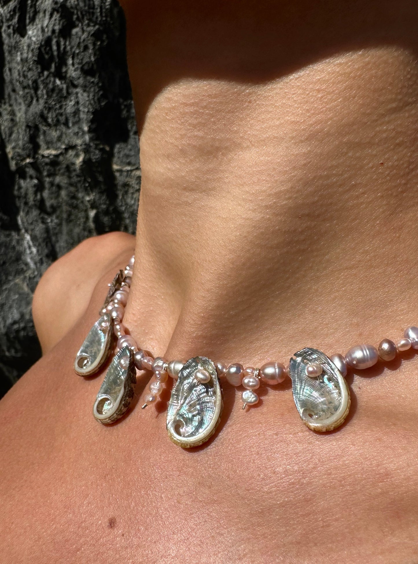 CINCO NECKLACE