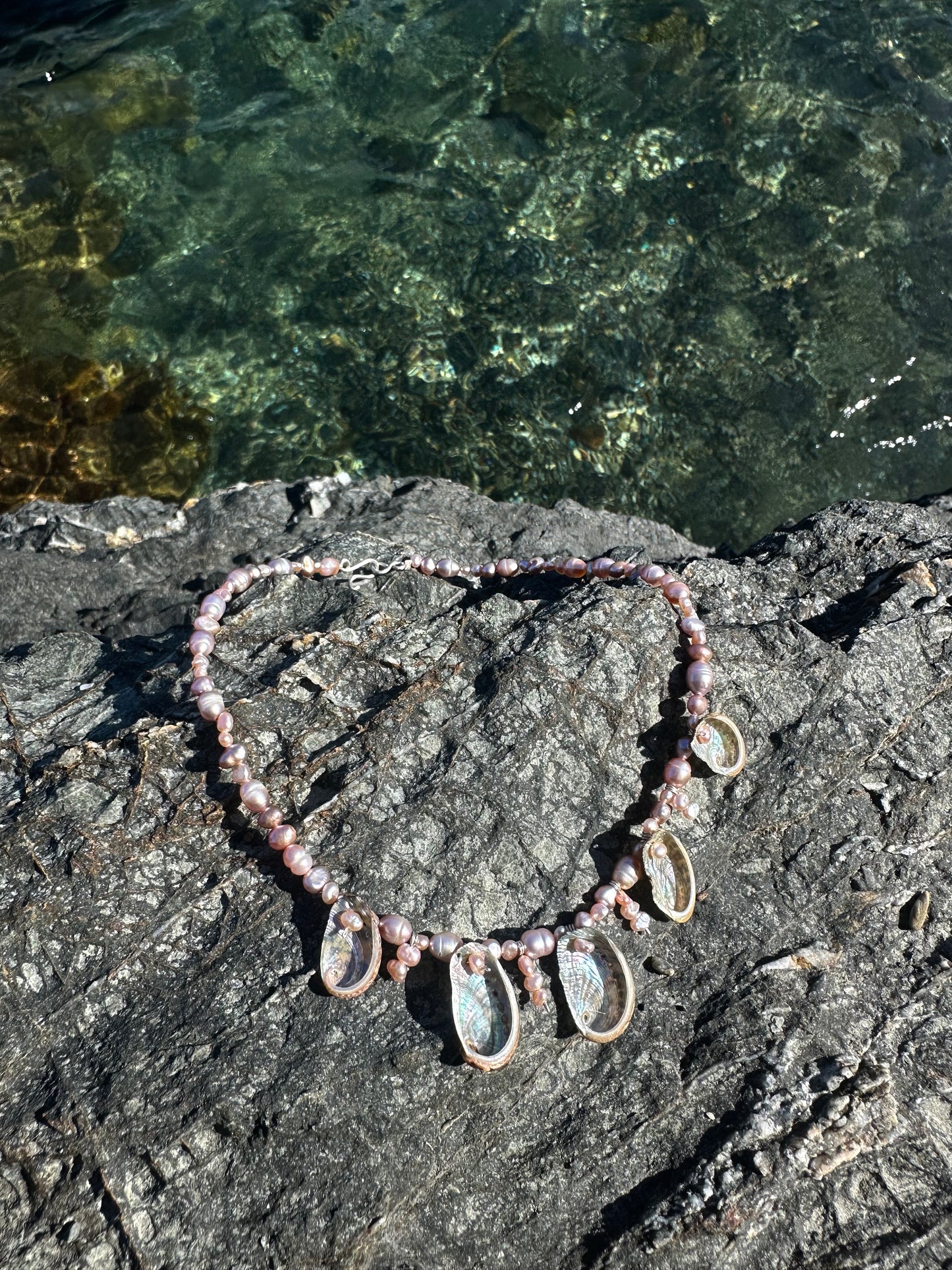 CINCO NECKLACE