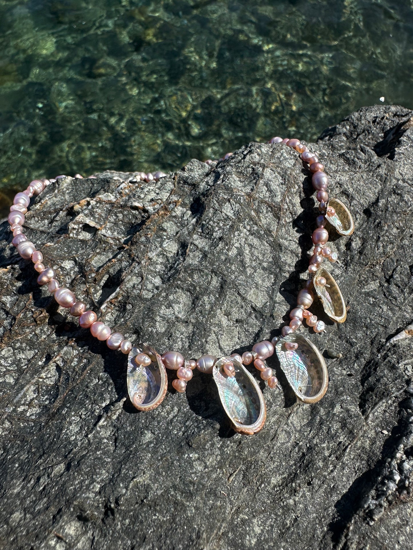 CINCO NECKLACE