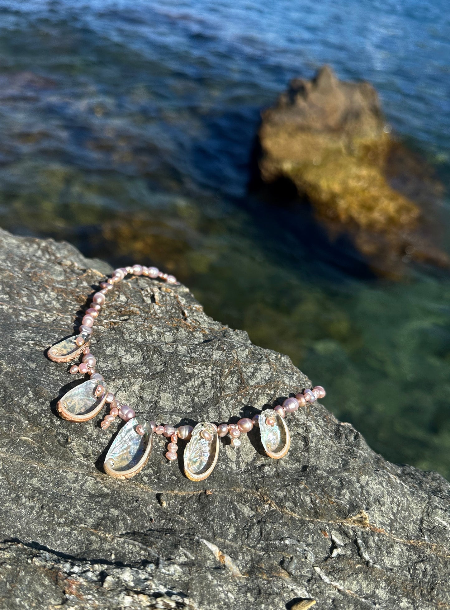 CINCO NECKLACE